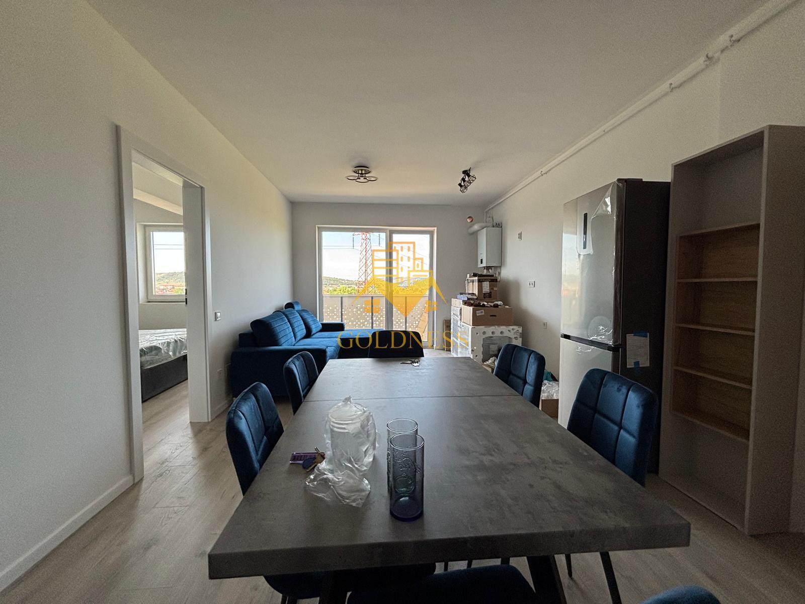 2 camere modern, prima închiriere, parcare, bloc nou, Octavian Paler - 9