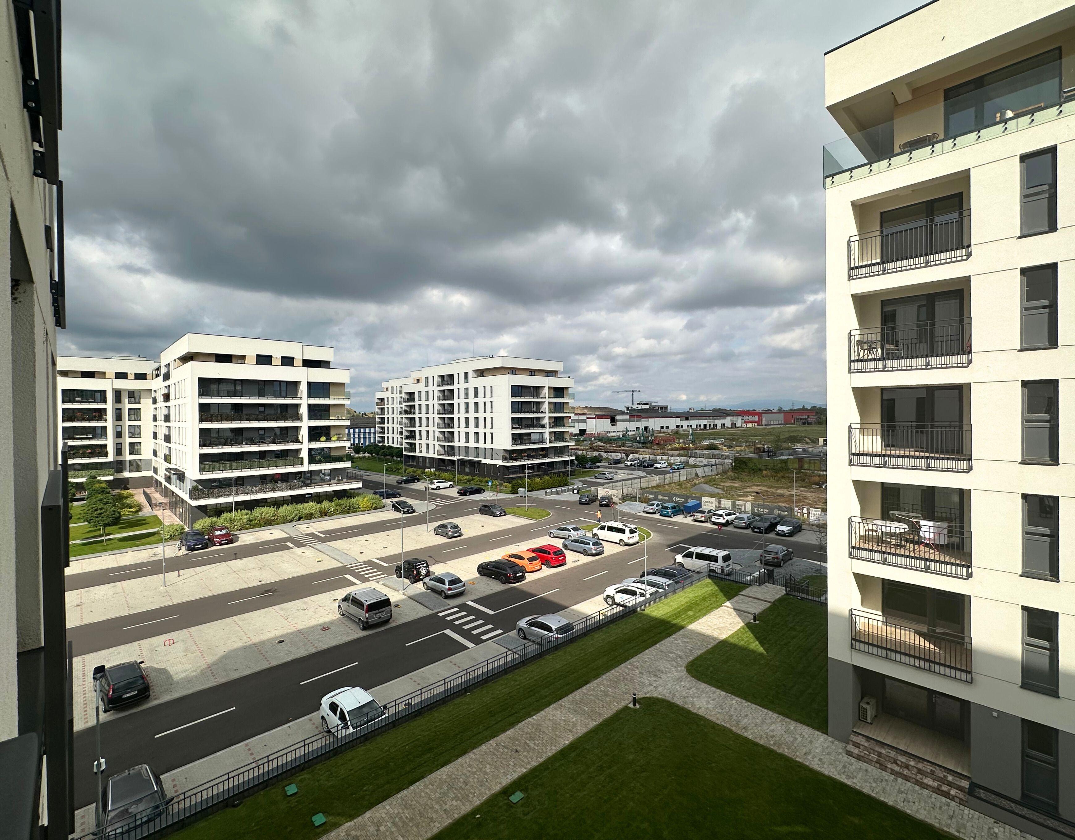 Apartament de lux 2 camere nelocuit Zona Coresi Kasper - 5