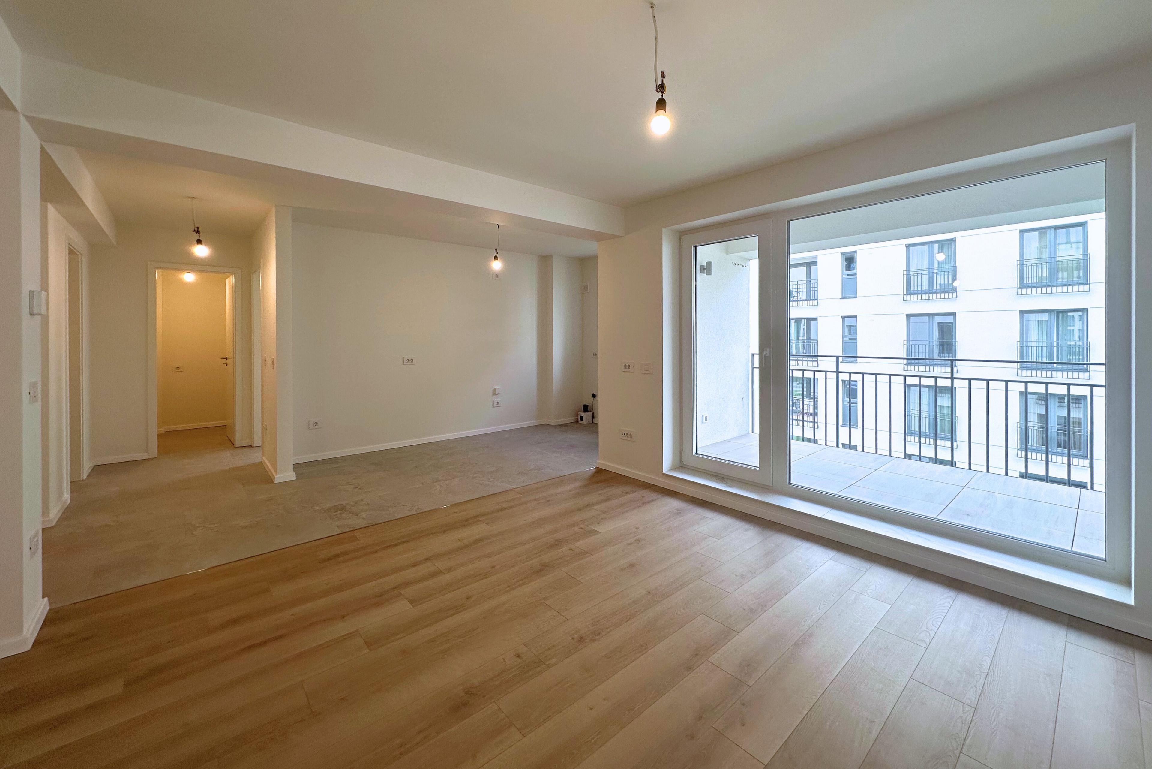 Apartament de lux 2 camere nelocuit Zona Coresi Kasper - 1