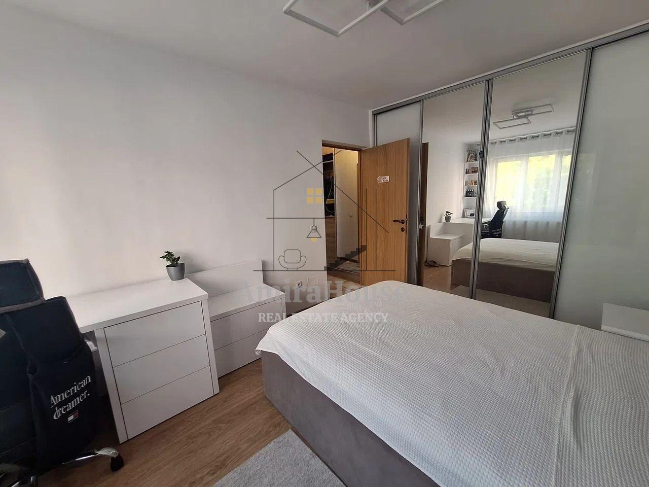 Apartament 3 camere la etajul 1, finisat modern, 69 mp, Manastur - 19