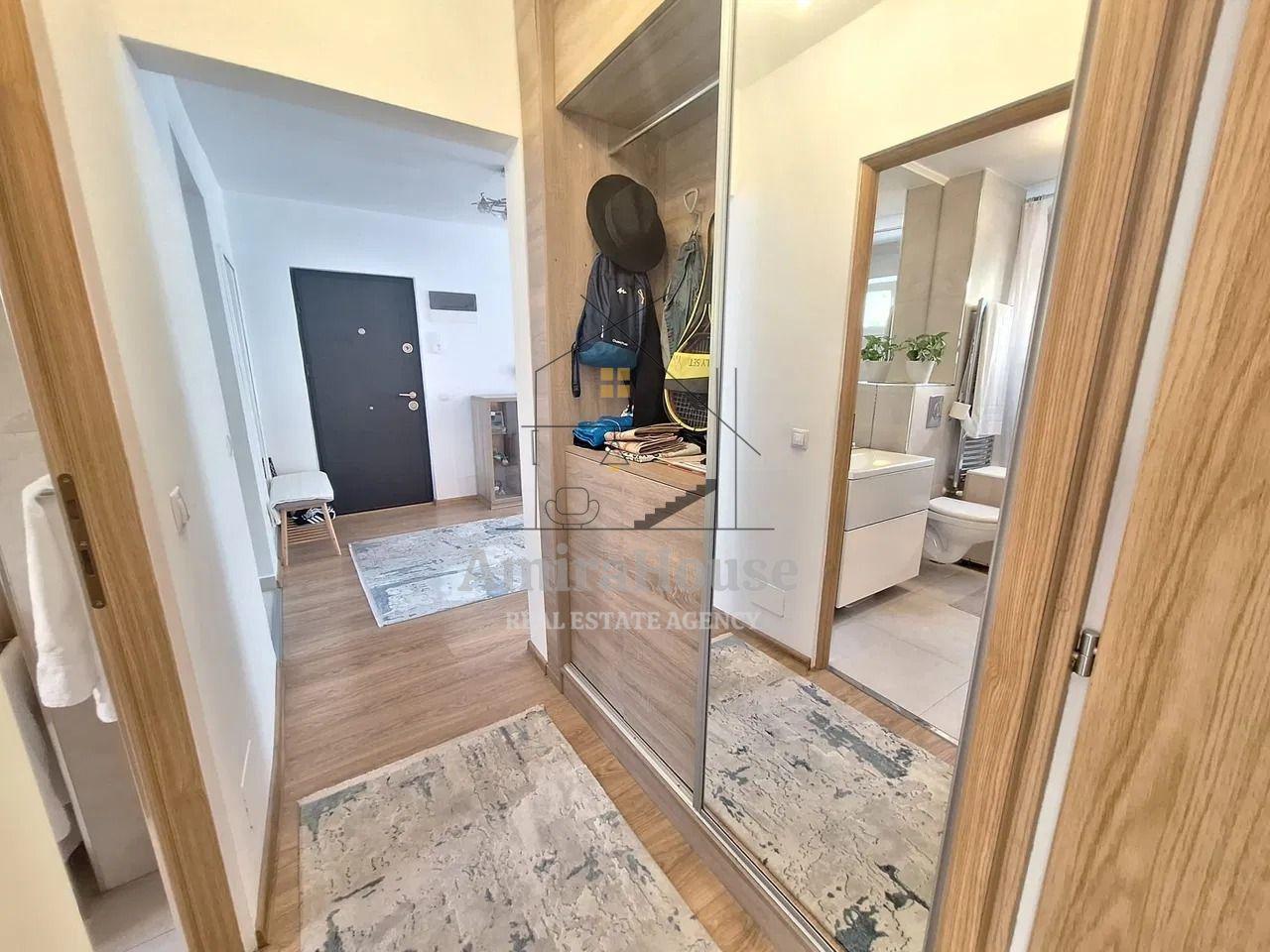 Apartament 3 camere la etajul 1, finisat modern, 69 mp, Manastur - 6
