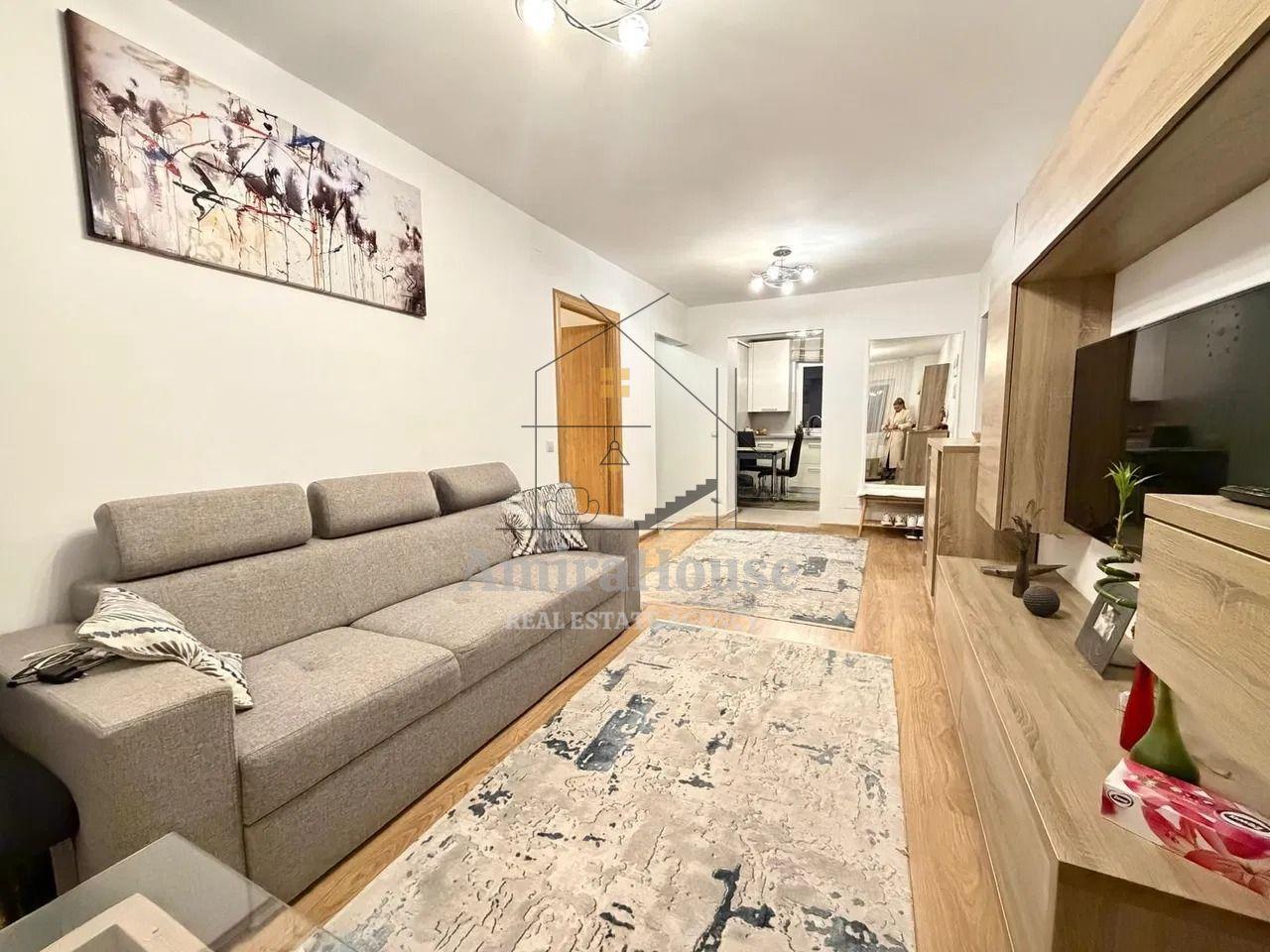 Apartament 3 camere la etajul 1, finisat modern, 69 mp, Manastur - 10