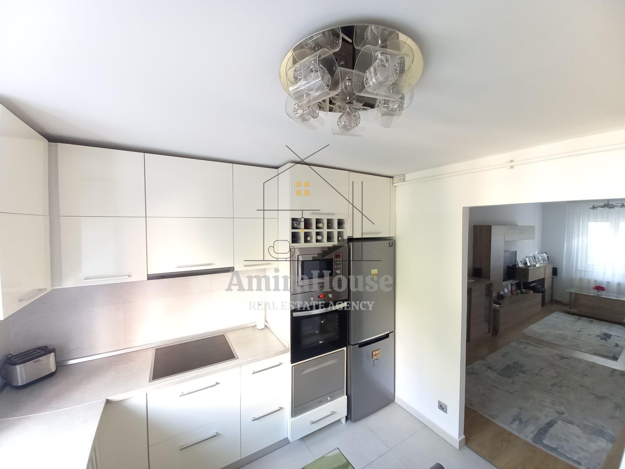 Apartament 3 camere la etajul 1, finisat modern, 69 mp, Manastur - 11