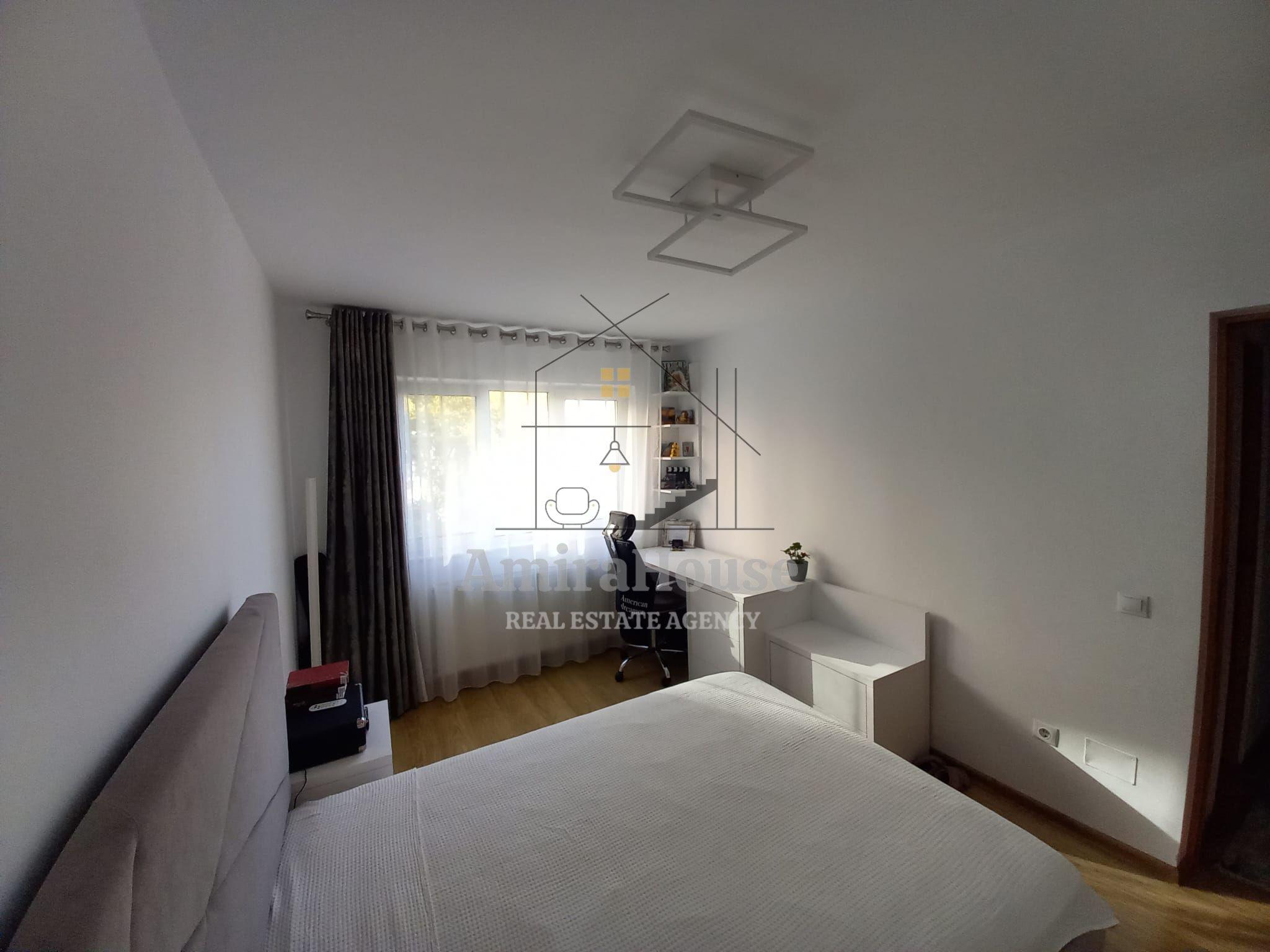 Apartament 3 camere la etajul 1, finisat modern, 69 mp, Manastur - 20