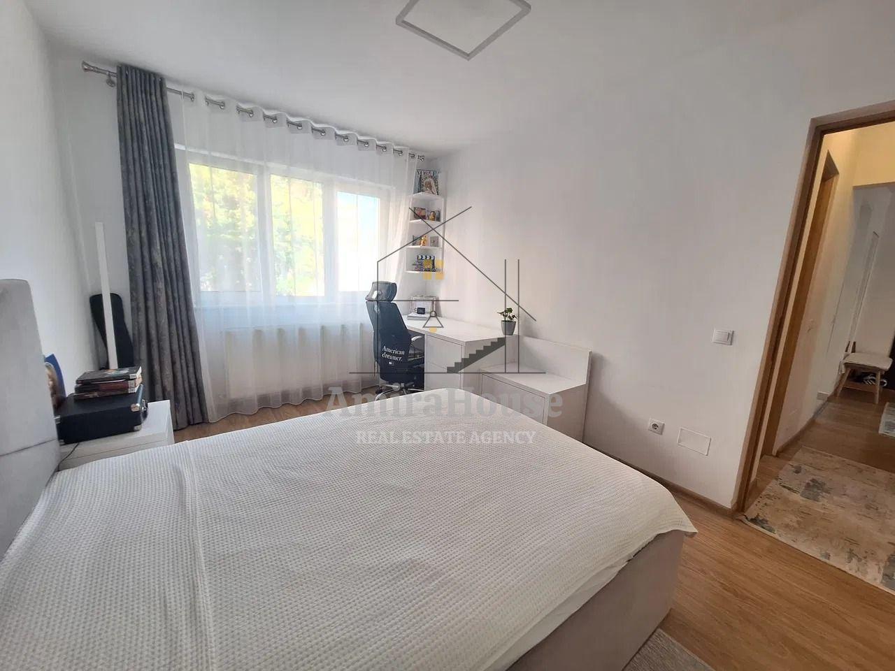 Apartament 3 camere la etajul 1, finisat modern, 69 mp, Manastur - 18