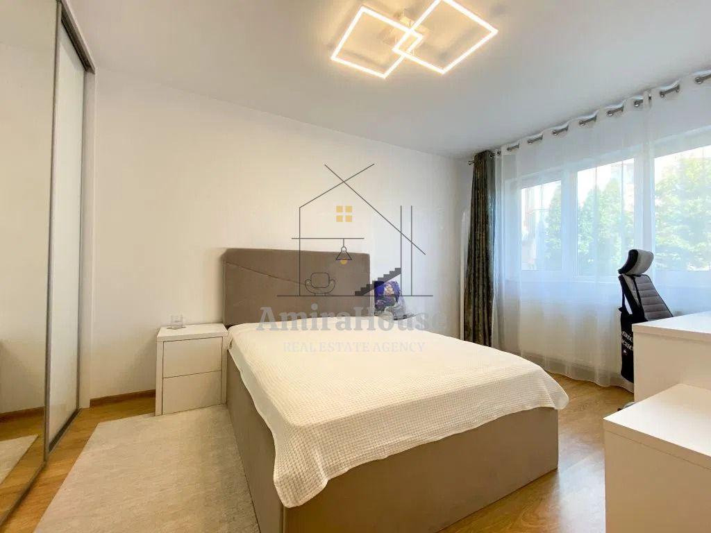 Apartament 3 camere la etajul 1, finisat modern, 69 mp, Manastur - 17