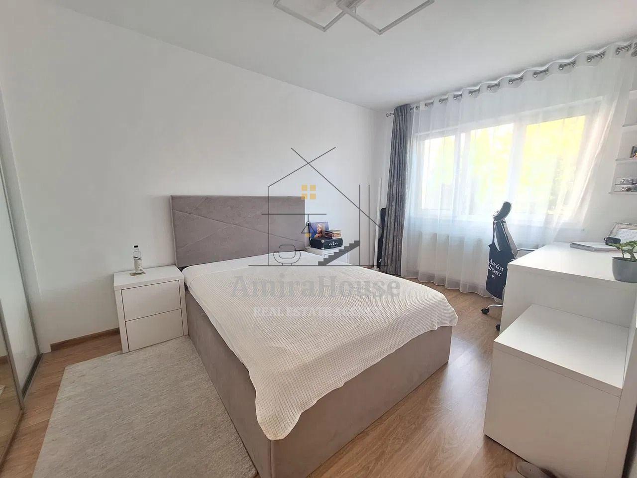 Apartament 3 camere la etajul 1, finisat modern, 69 mp, Manastur - 16