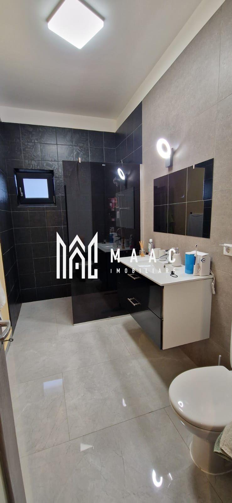 Apartament 3 camere | Curte 60 MP | Parcare | Selimbar - 18