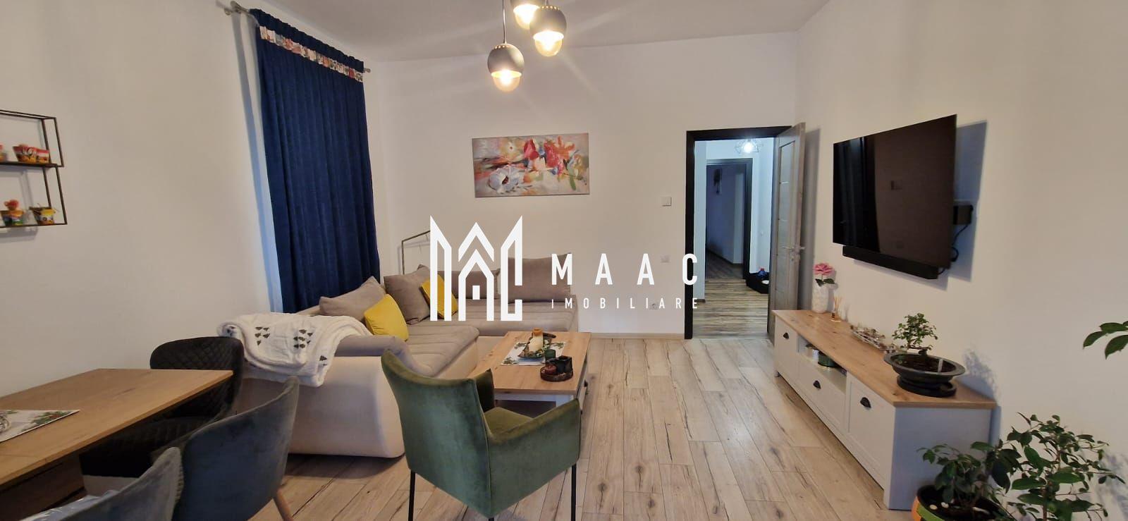 Apartament 3 camere | Curte 60 MP | Parcare | Selimbar - 2