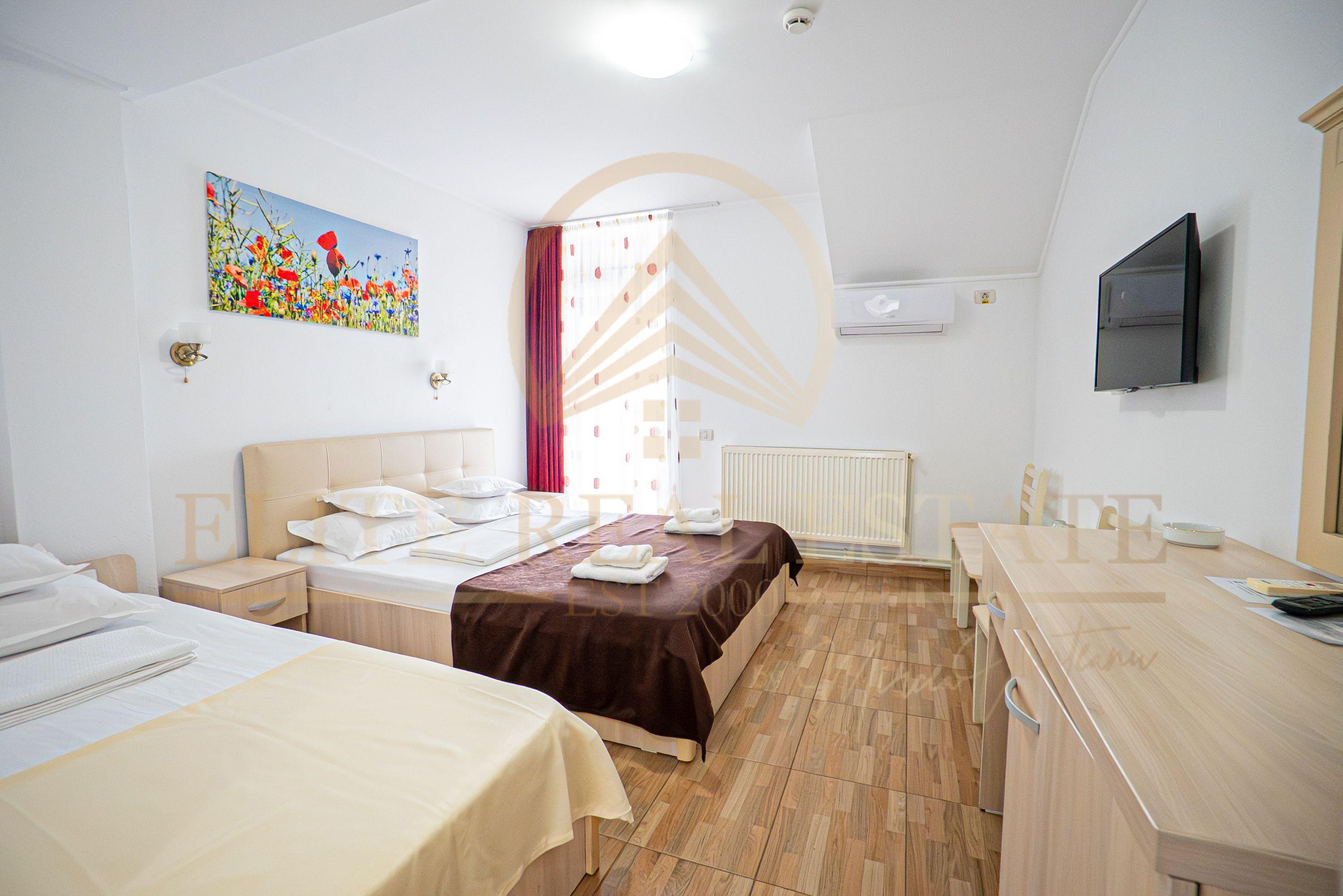 Pensiune premium în Mamaia Sat – proprietate exclusivistă 24 camere - 11