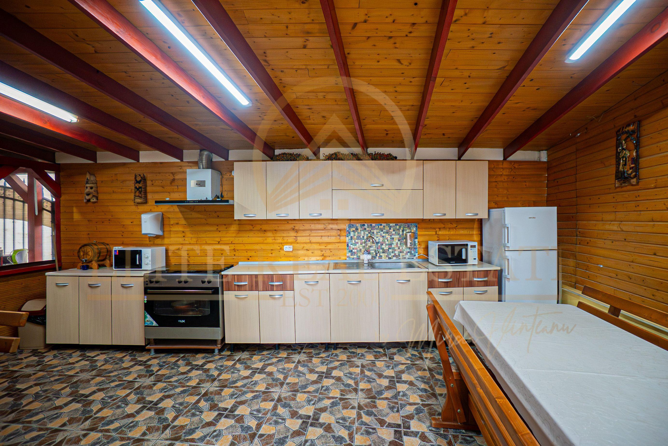 Pensiune premium în Mamaia Sat – proprietate exclusivistă 24 camere - 6