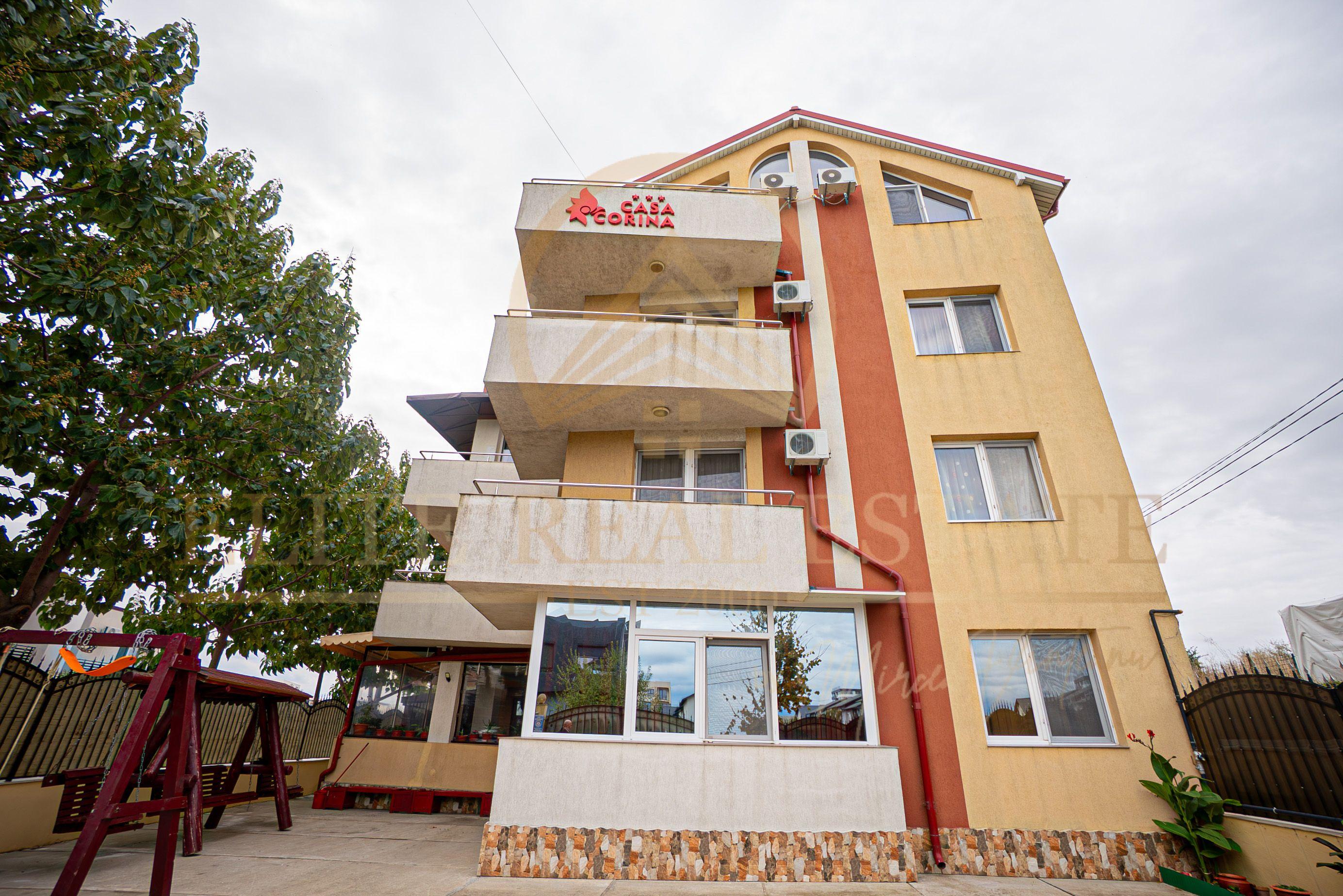 Pensiune premium în Mamaia Sat – proprietate exclusivistă 24 camere - 25