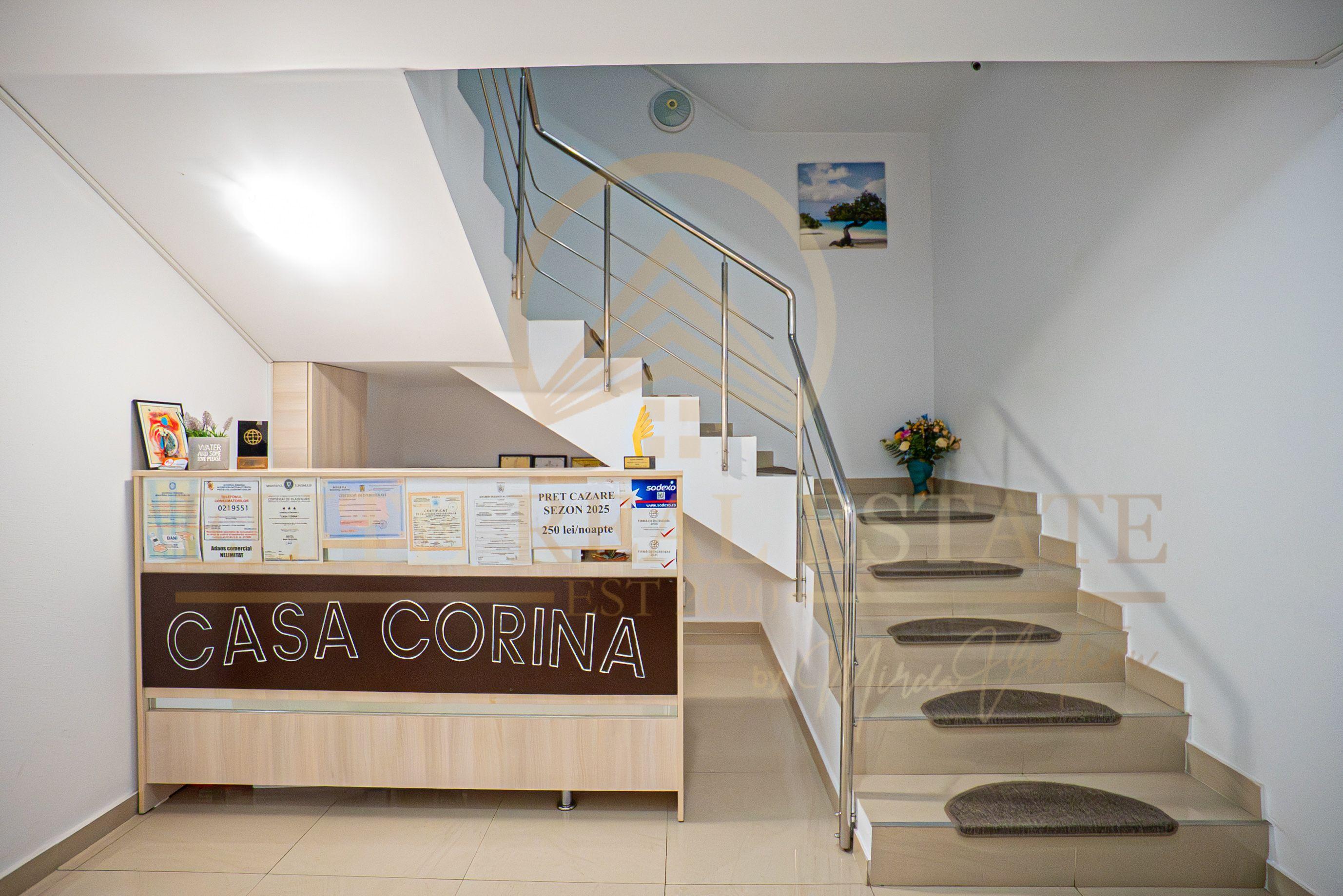 Pensiune premium în Mamaia Sat – proprietate exclusivistă 24 camere - 9