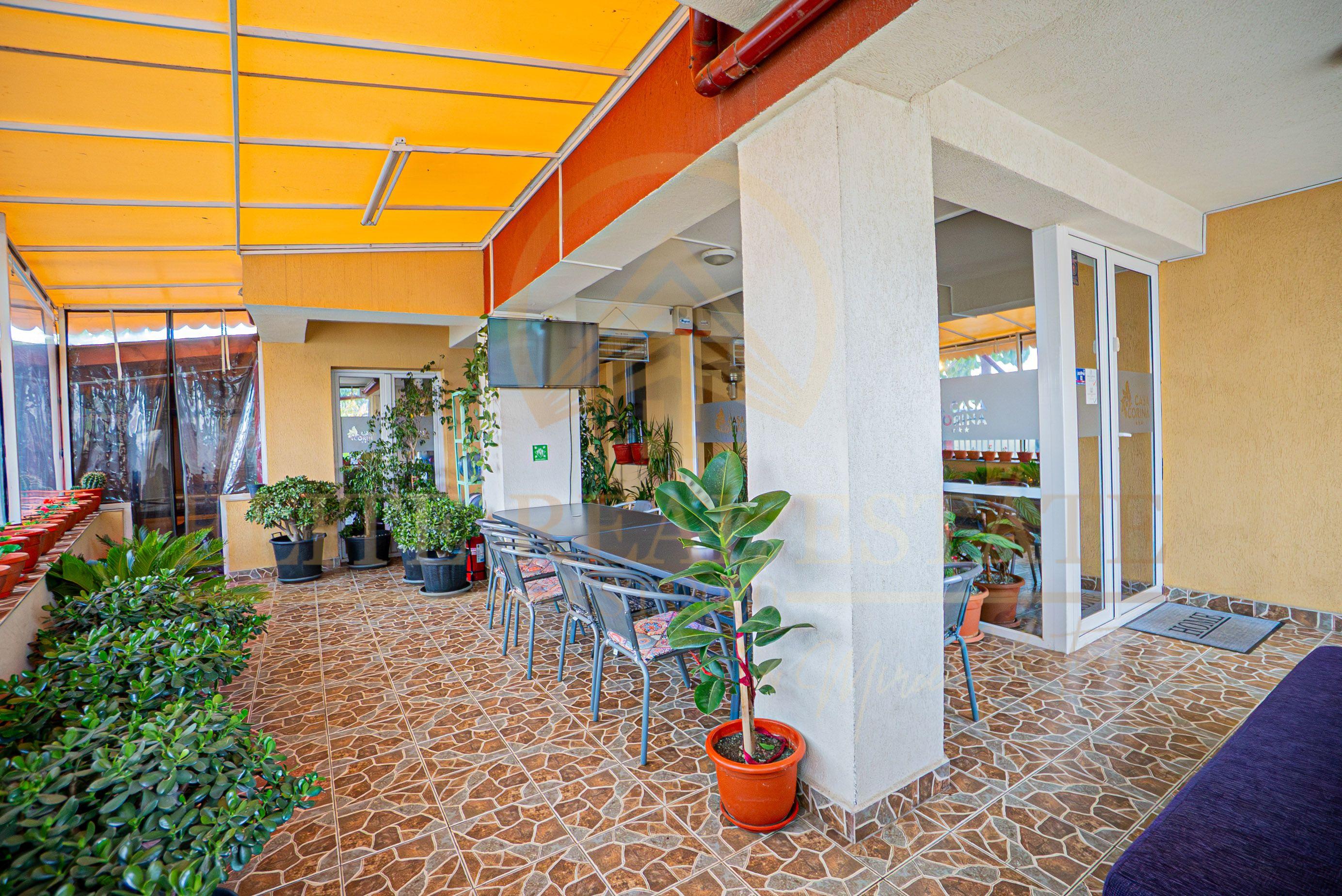 Pensiune premium în Mamaia Sat – proprietate exclusivistă 24 camere - 5