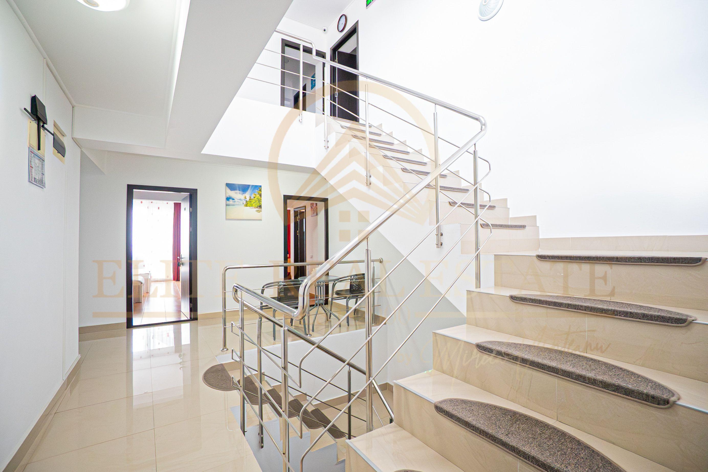 Pensiune premium în Mamaia Sat – proprietate exclusivistă 24 camere - 8