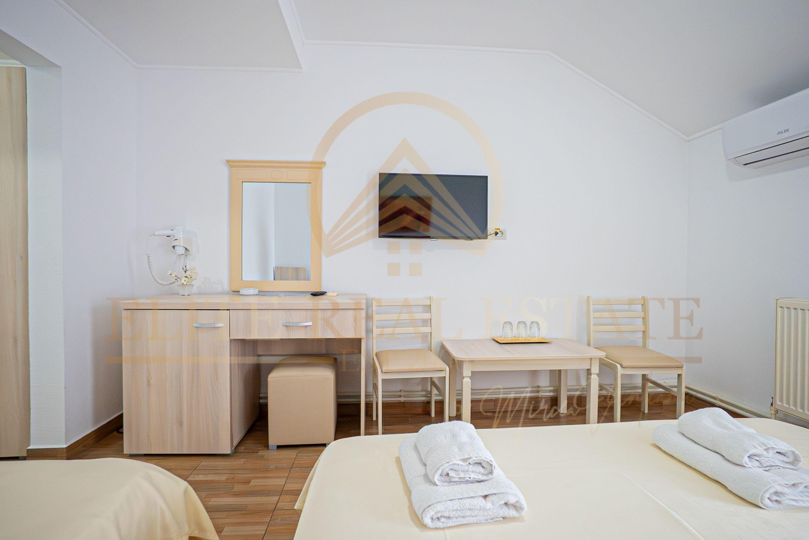 Pensiune premium în Mamaia Sat – proprietate exclusivistă 24 camere - 14
