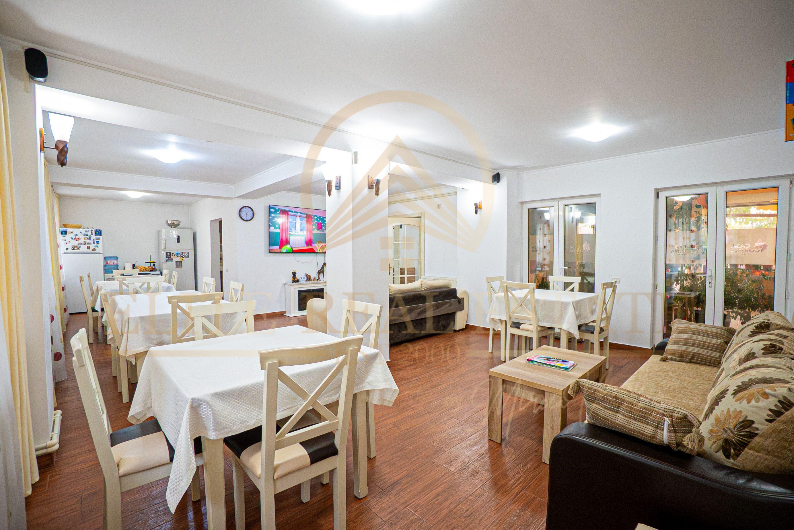 Pensiune premium în Mamaia Sat – proprietate exclusivistă 24 camere - 2