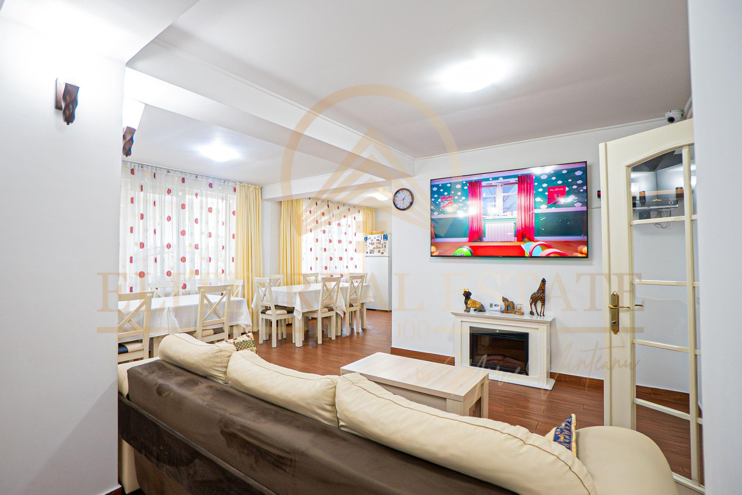 Pensiune premium în Mamaia Sat – proprietate exclusivistă 24 camere - 1