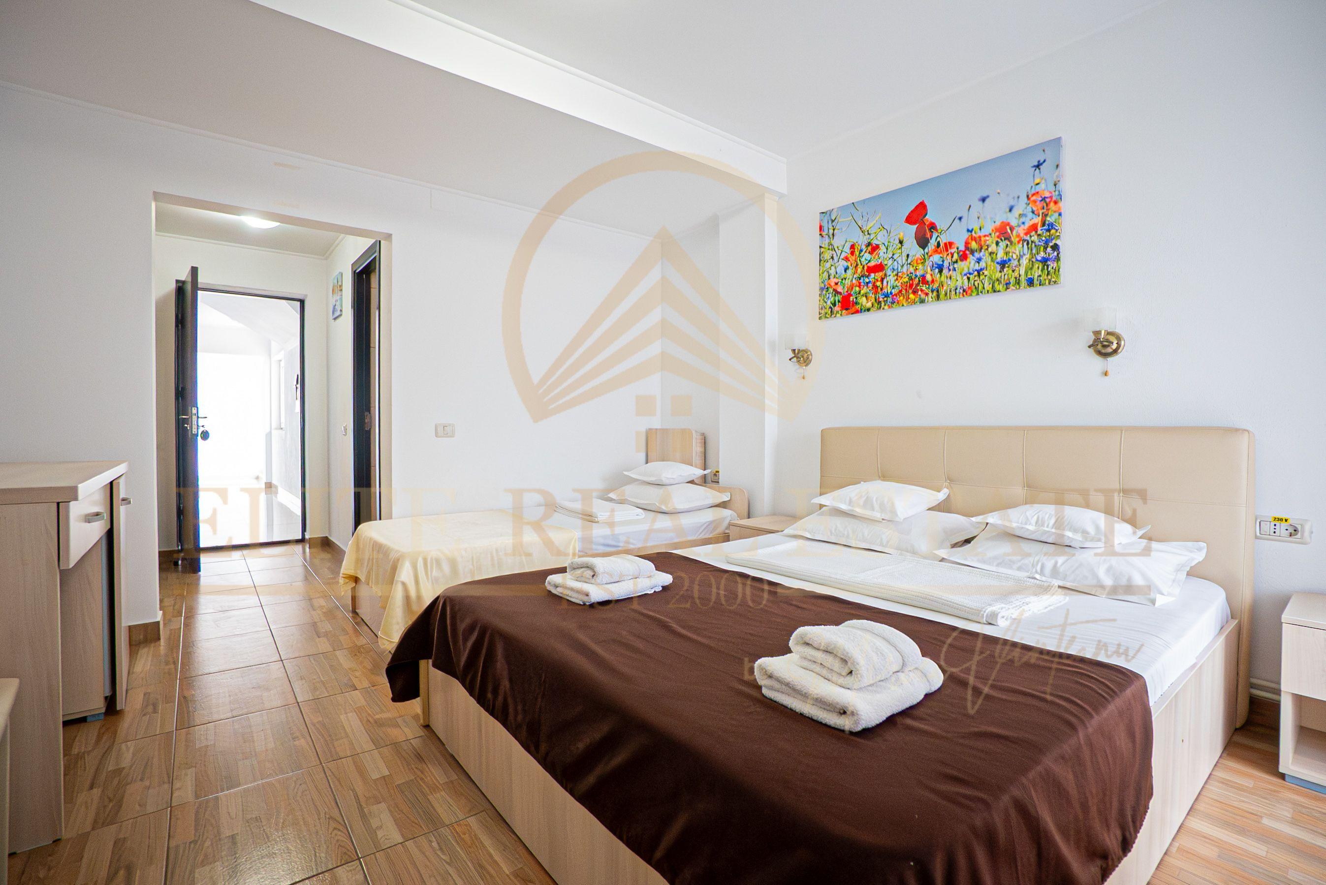 Pensiune premium în Mamaia Sat – proprietate exclusivistă 24 camere - 13