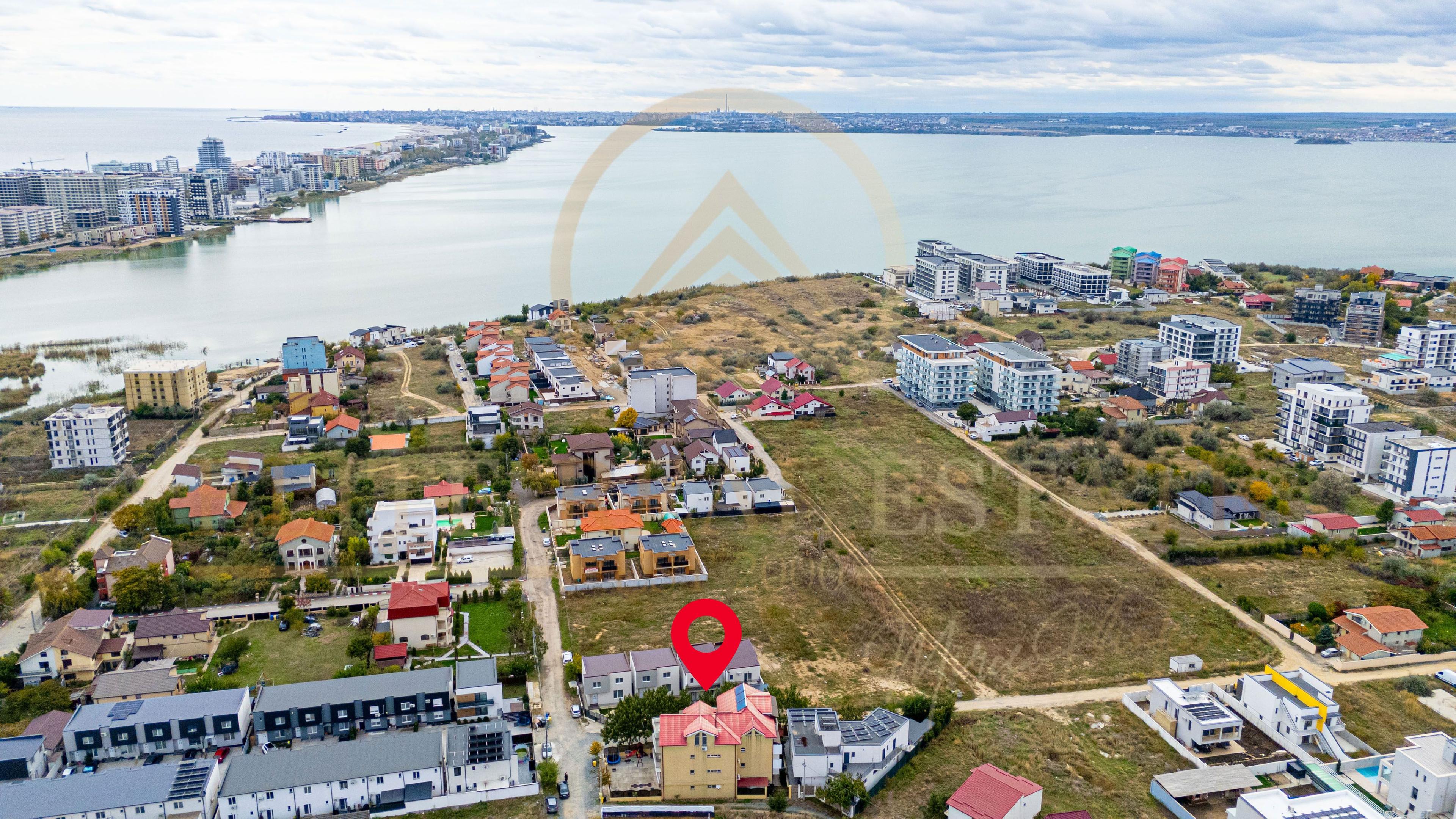 Pensiune premium în Mamaia Sat – proprietate exclusivistă 24 camere - 24