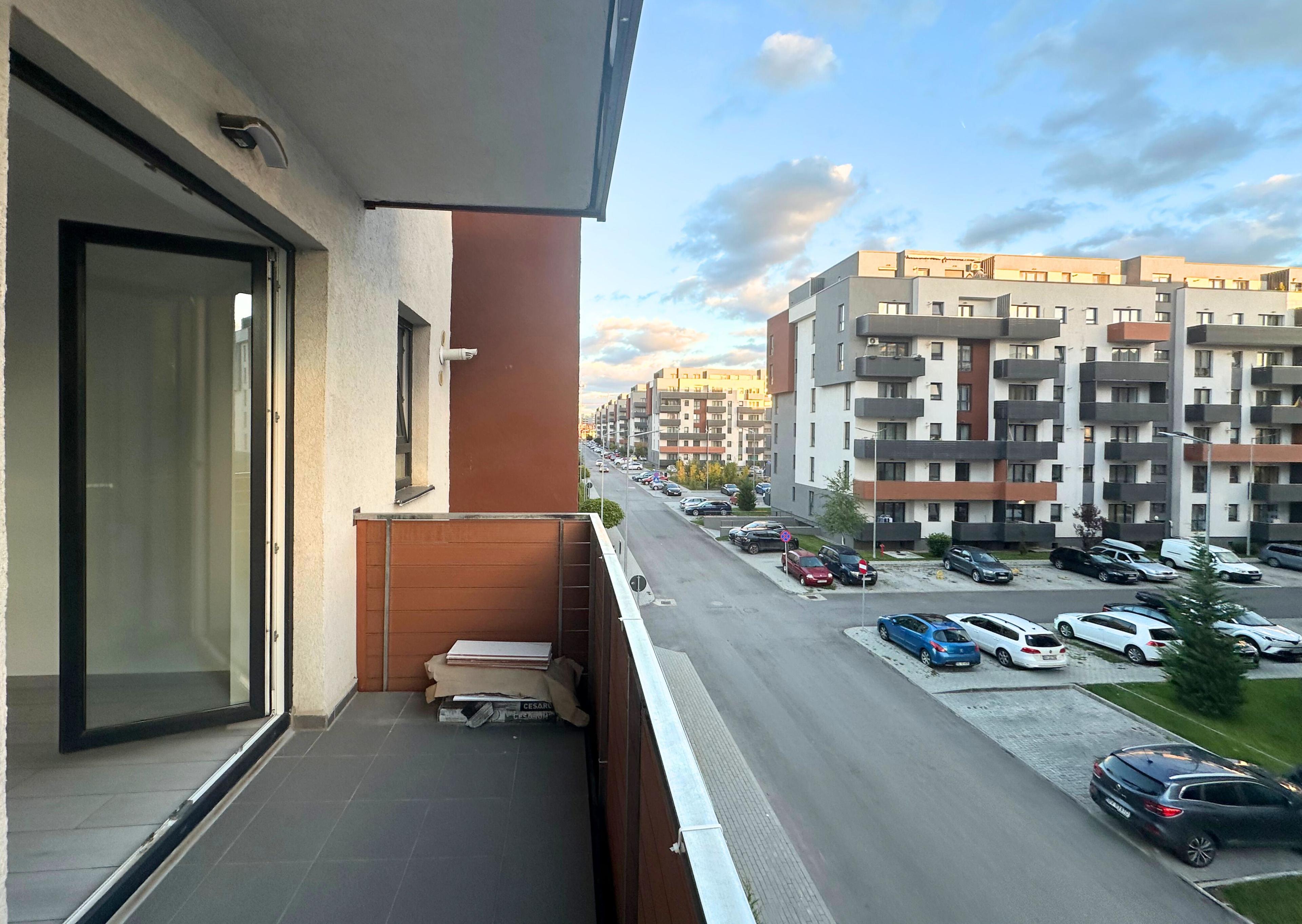 VÂNZARE APARTAMENT 2,5 CAMERE NOU NELOCUIT - 4