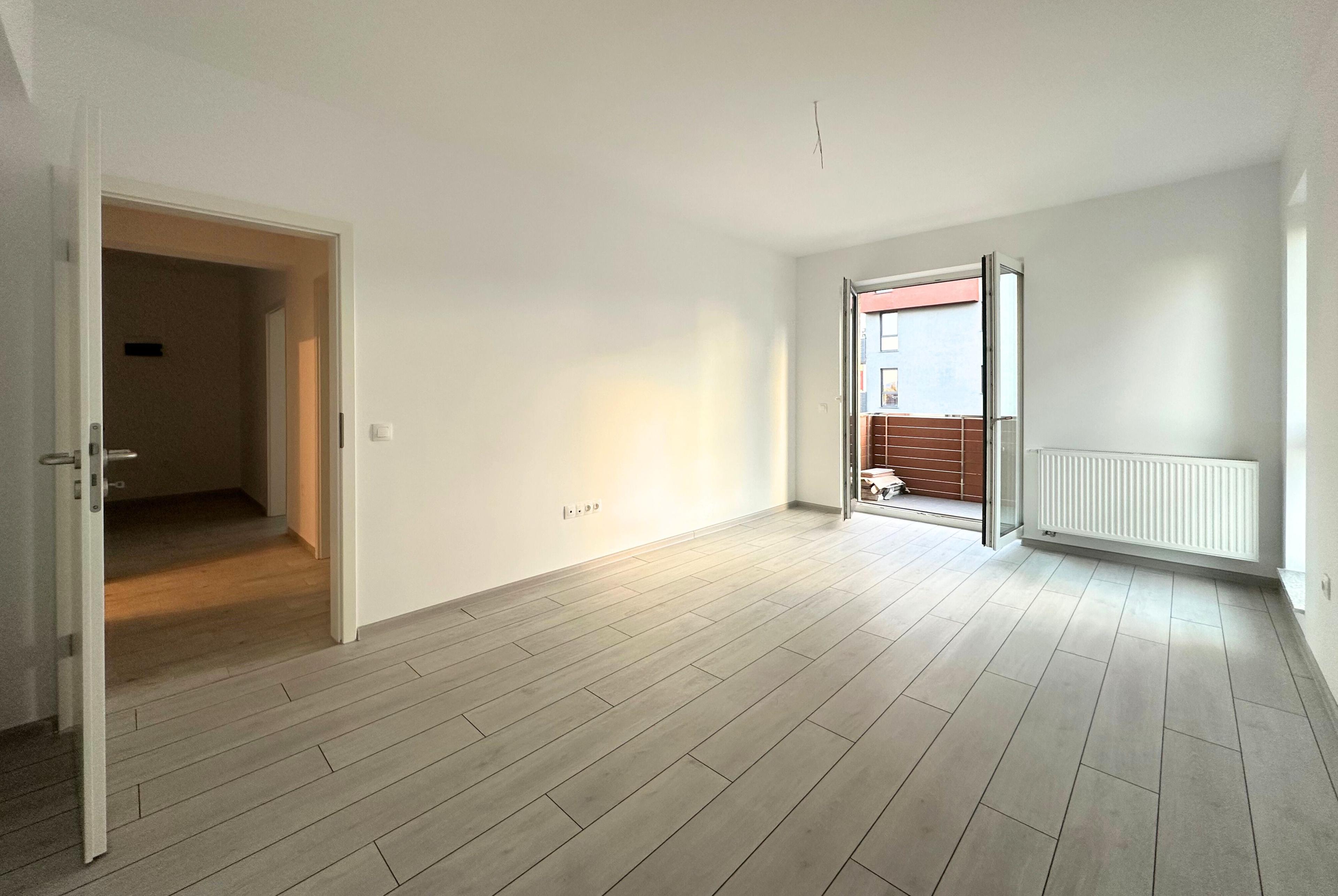VÂNZARE APARTAMENT 2,5 CAMERE NOU NELOCUIT - 2