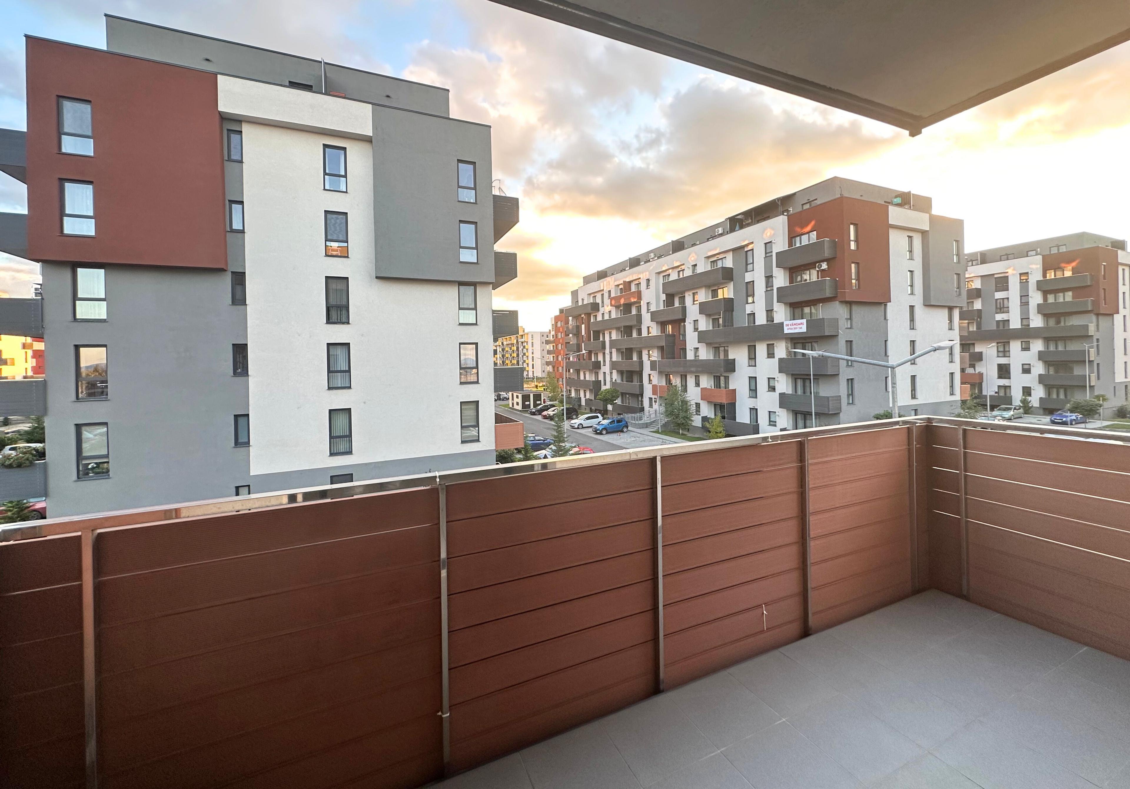 VÂNZARE APARTAMENT 2,5 CAMERE NOU NELOCUIT - 3