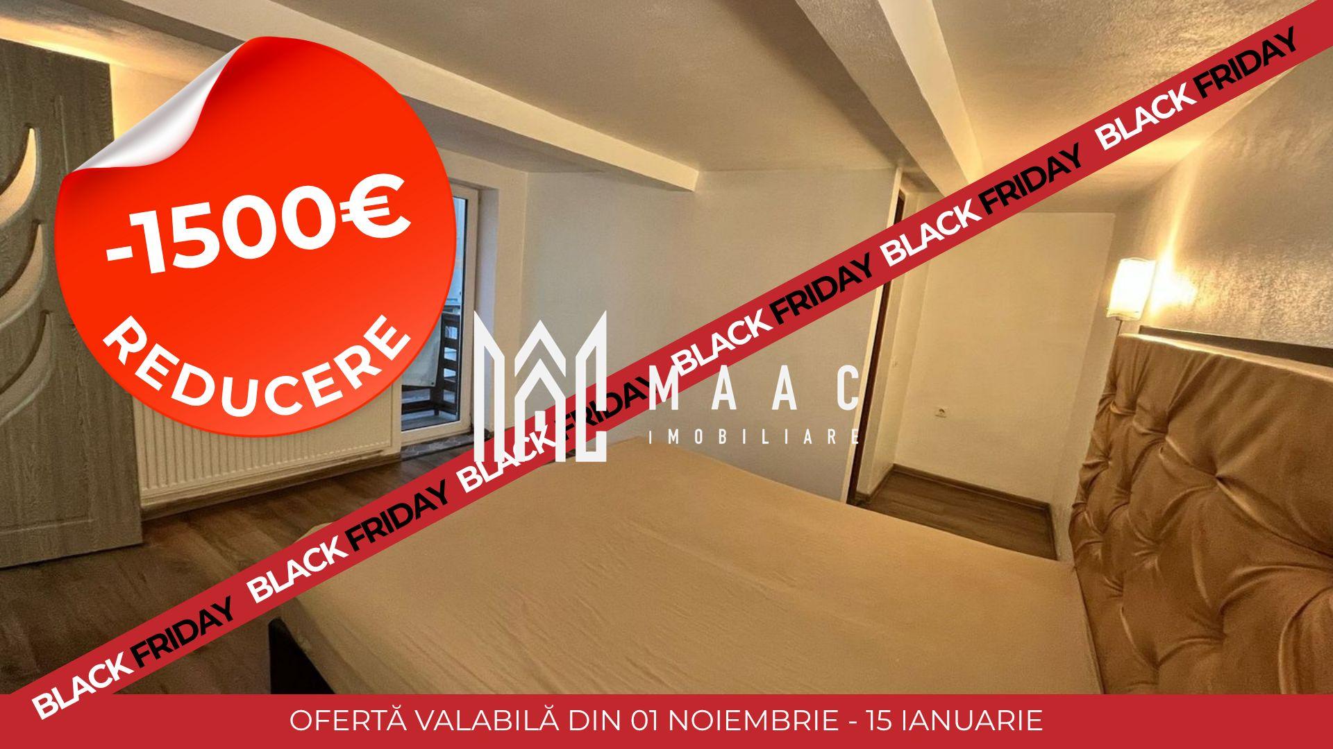 BLACK FRIDAY - Apartament 2 camere | 39 MPU | Broscarie - 1