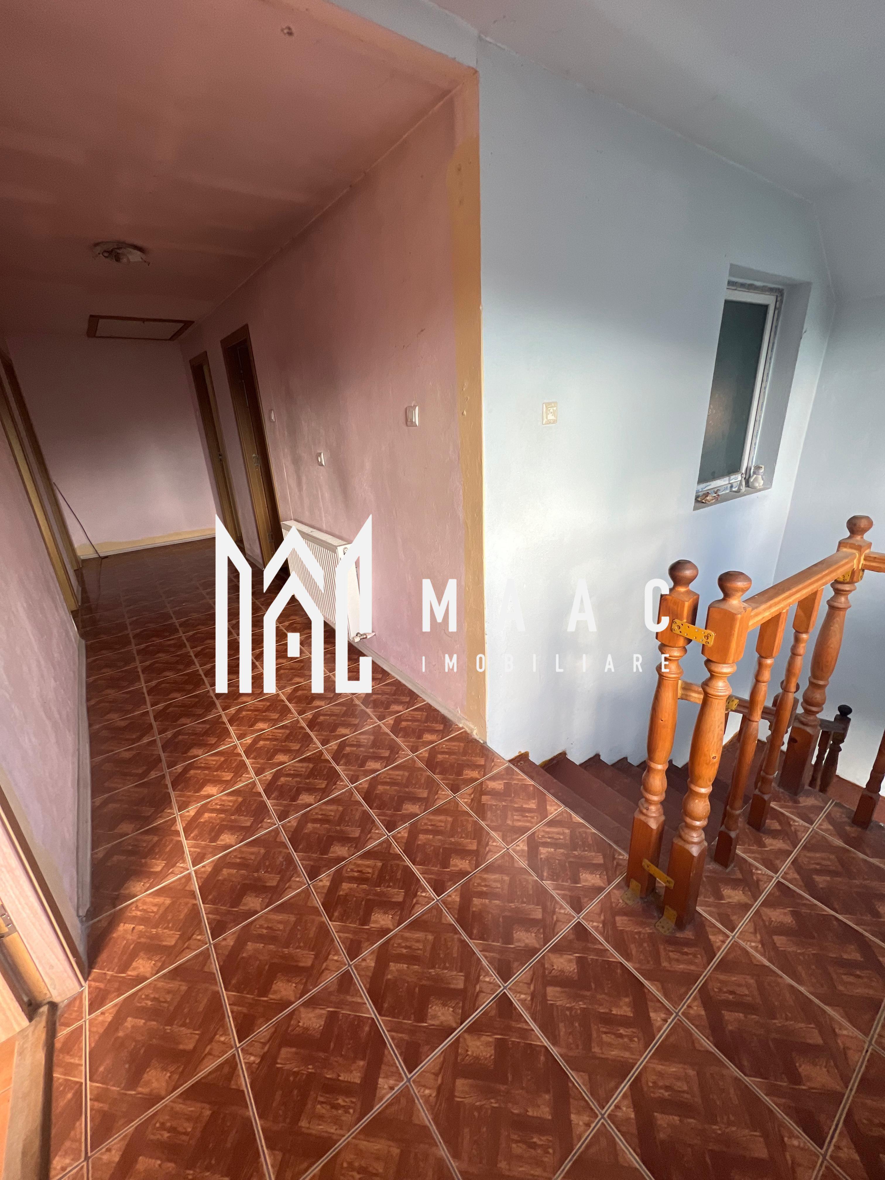 Casă individuală P+E | 150 mp utili | Teren 400 mp | Bujoreni - 2