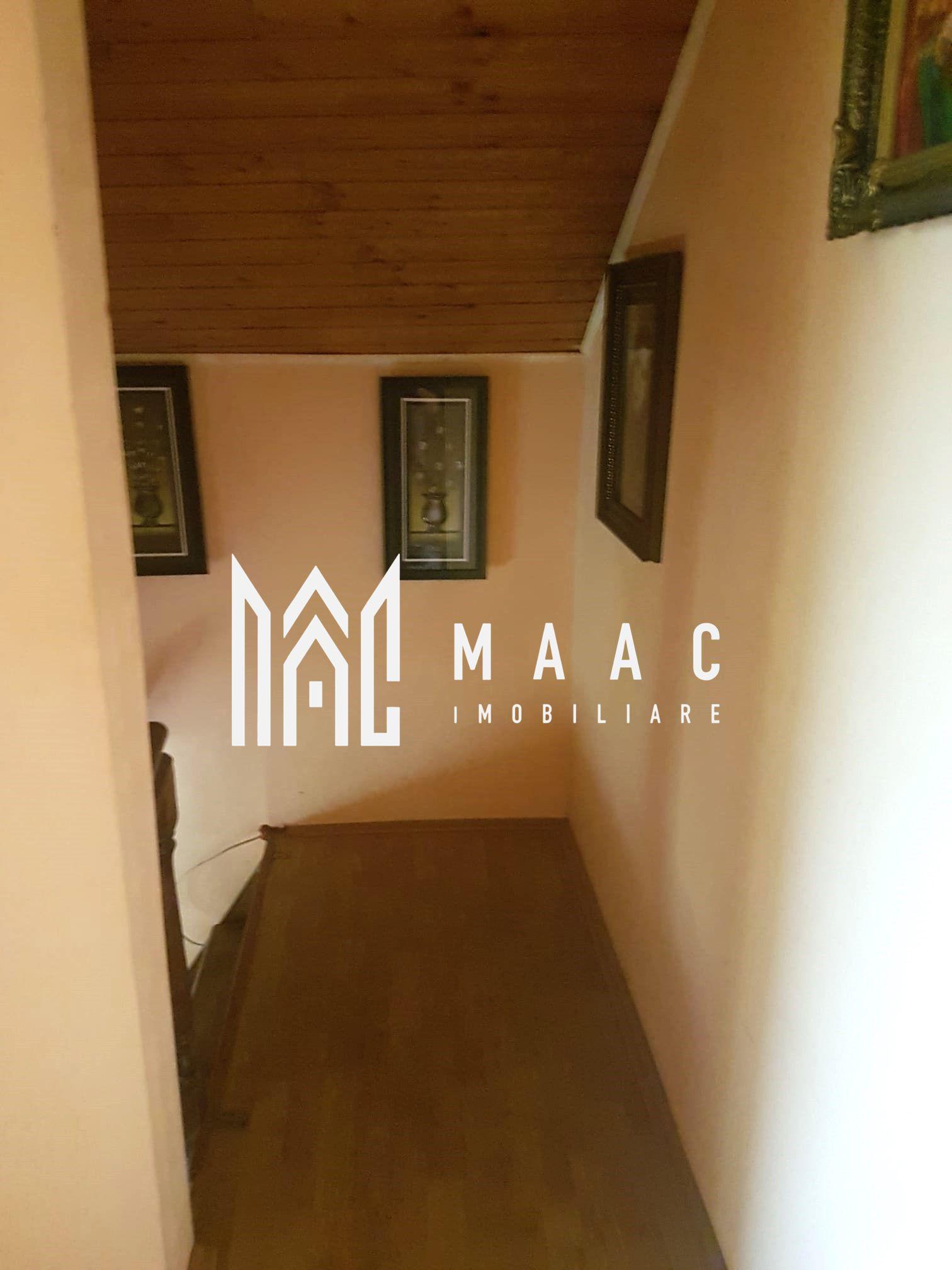 Casa de vacanta I Curte | Balcon | Terasa | Sibiel - 18
