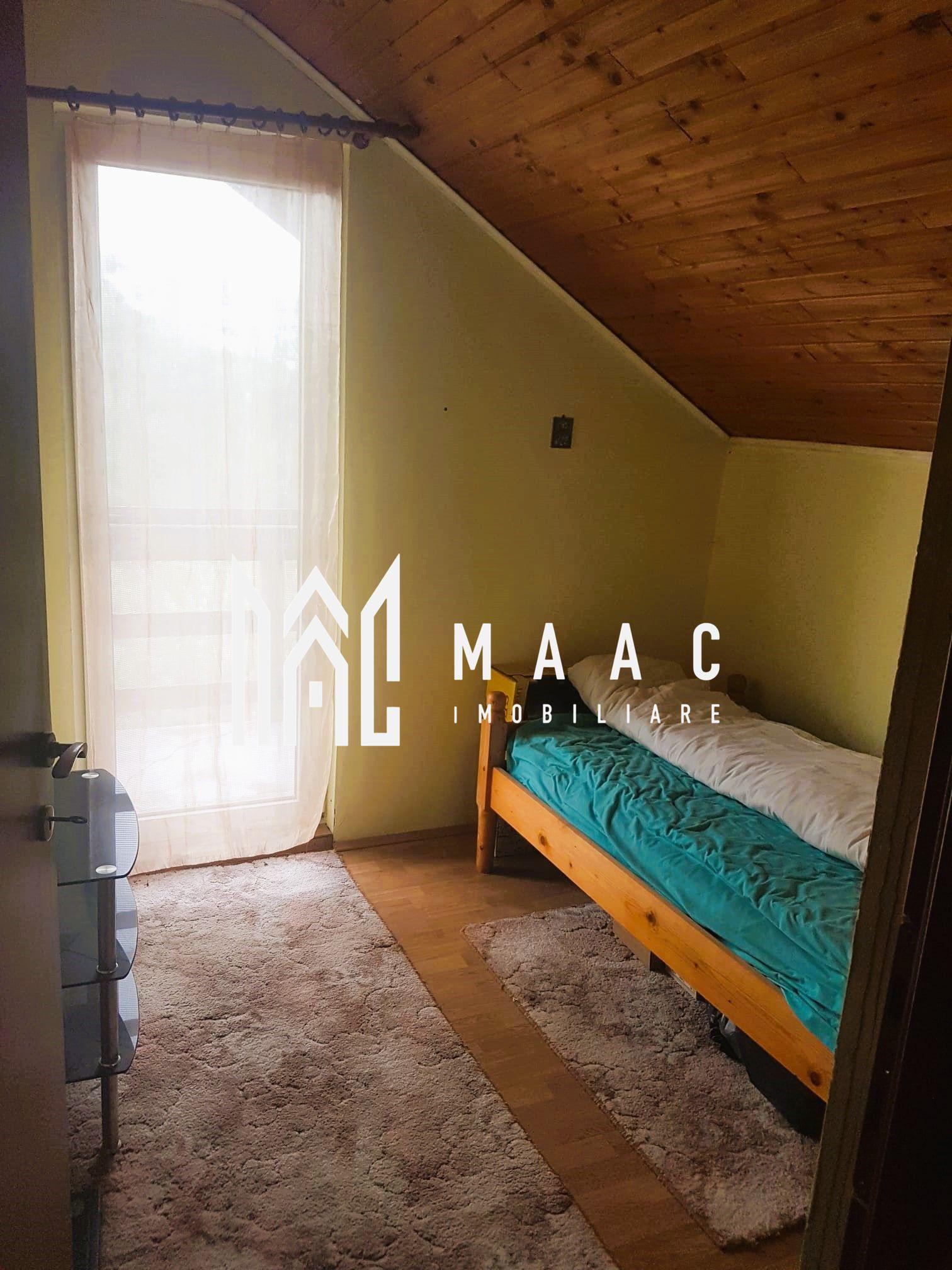 Casa de vacanta I Curte | Balcon | Terasa | Sibiel - 12