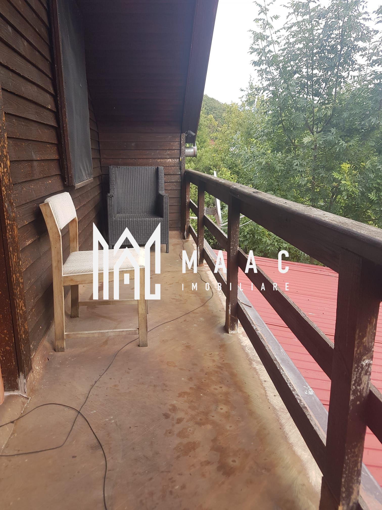Casa de vacanta I Curte | Balcon | Terasa | Sibiel - 20