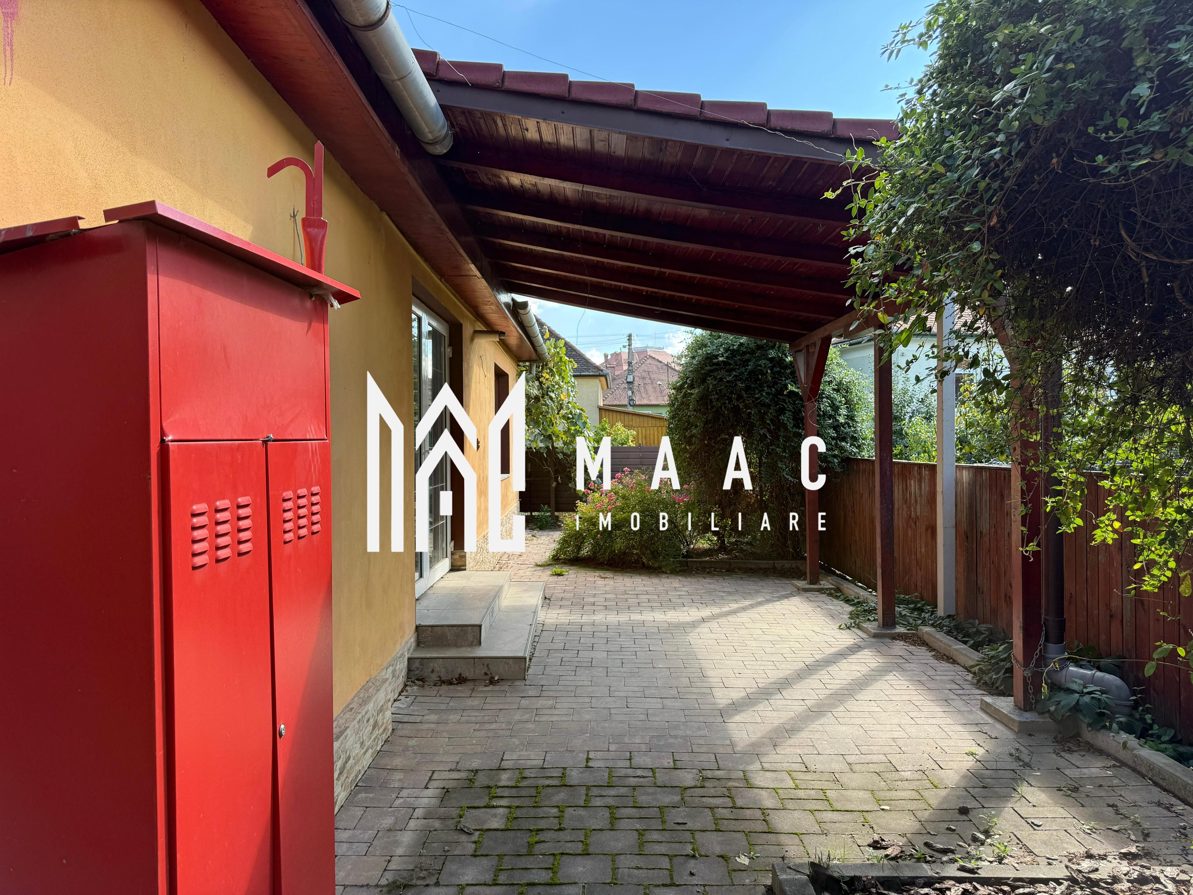 Casa individuala 4 camere I Acces auto I Piata Cibin - 8