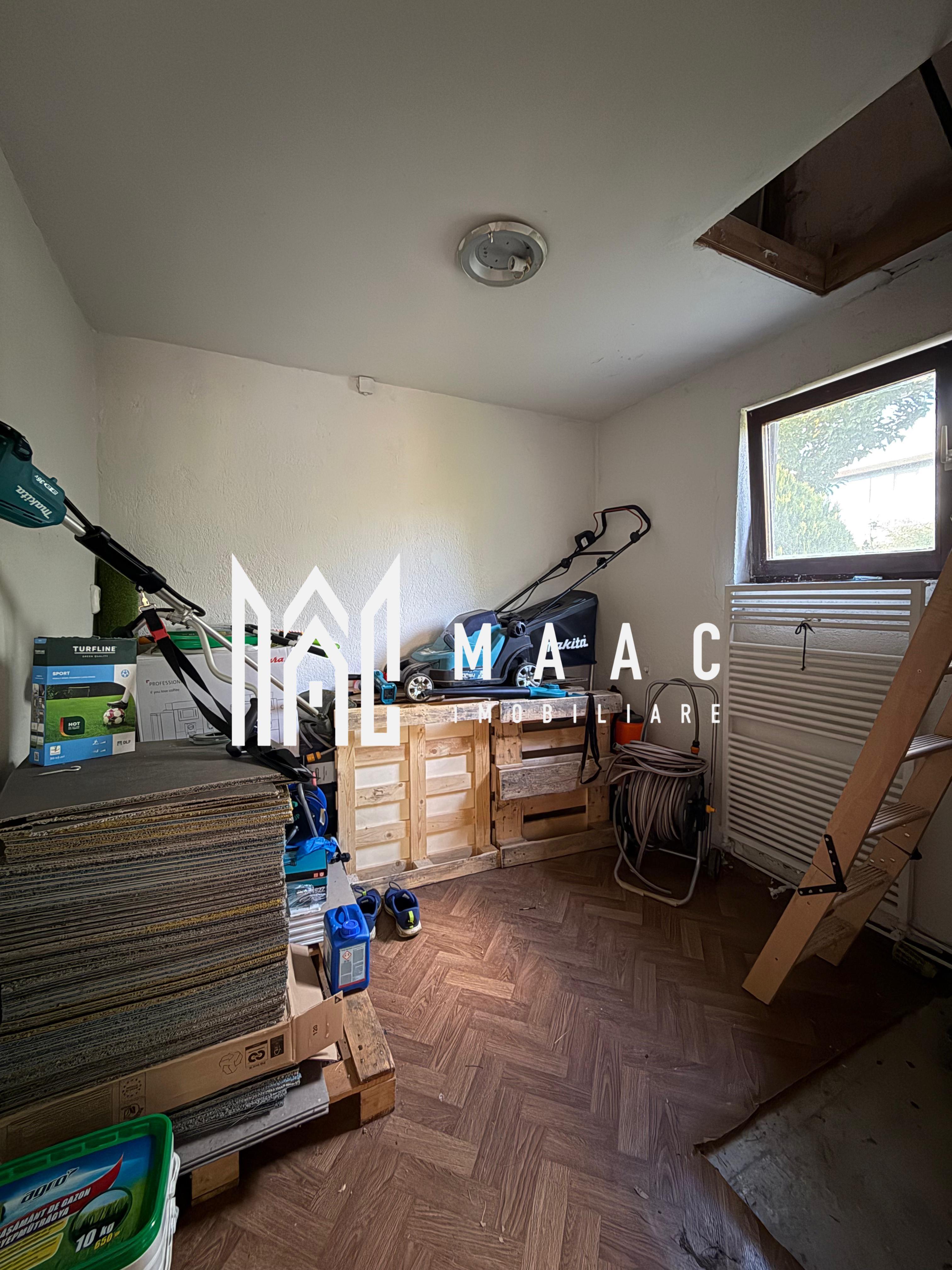 Casa individuala 4 camere I Acces auto I Piata Cibin - 10