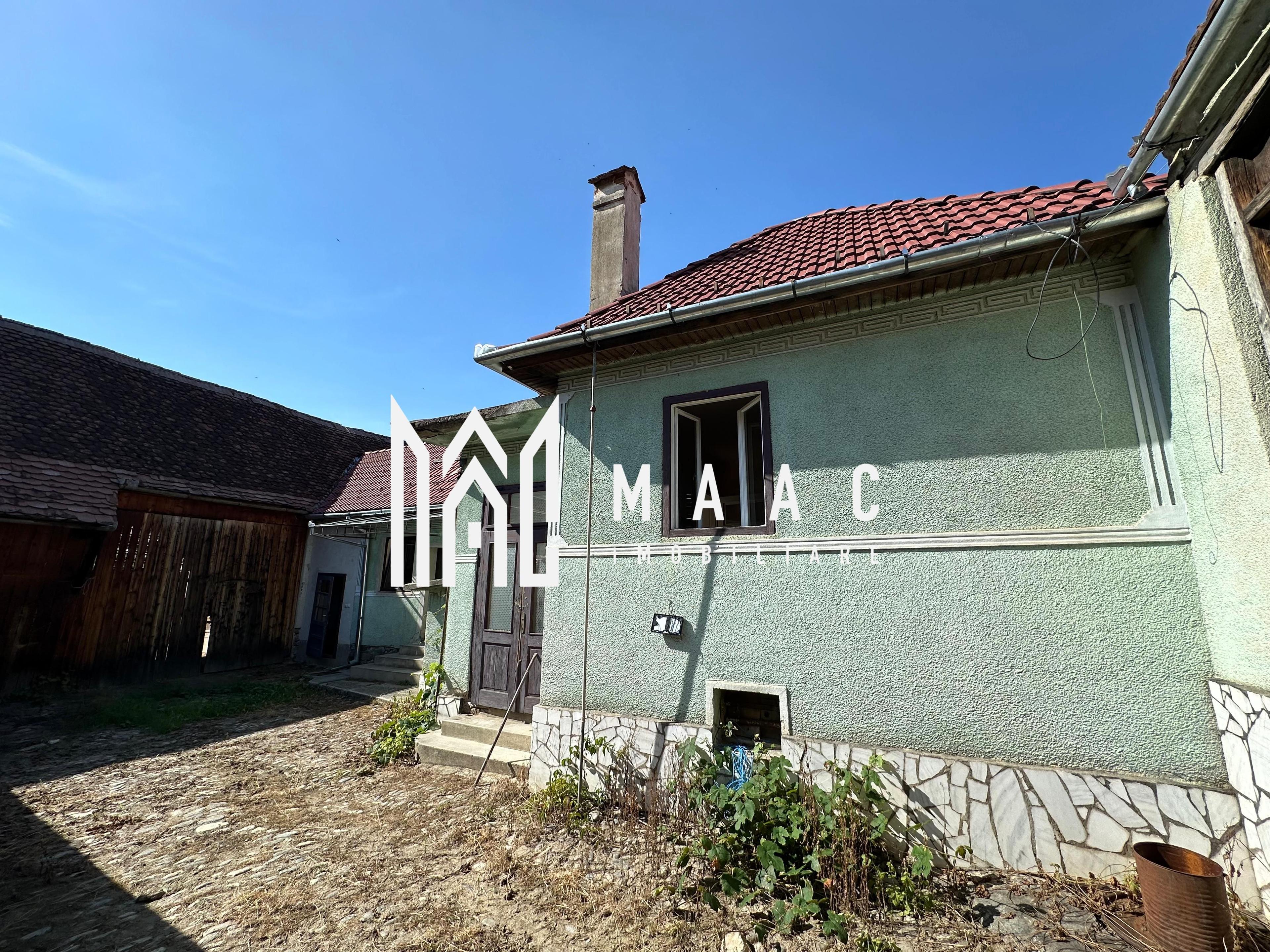BLACK FRIDAY Casa individuala 3 camere | Teren | Gura Raului - 2