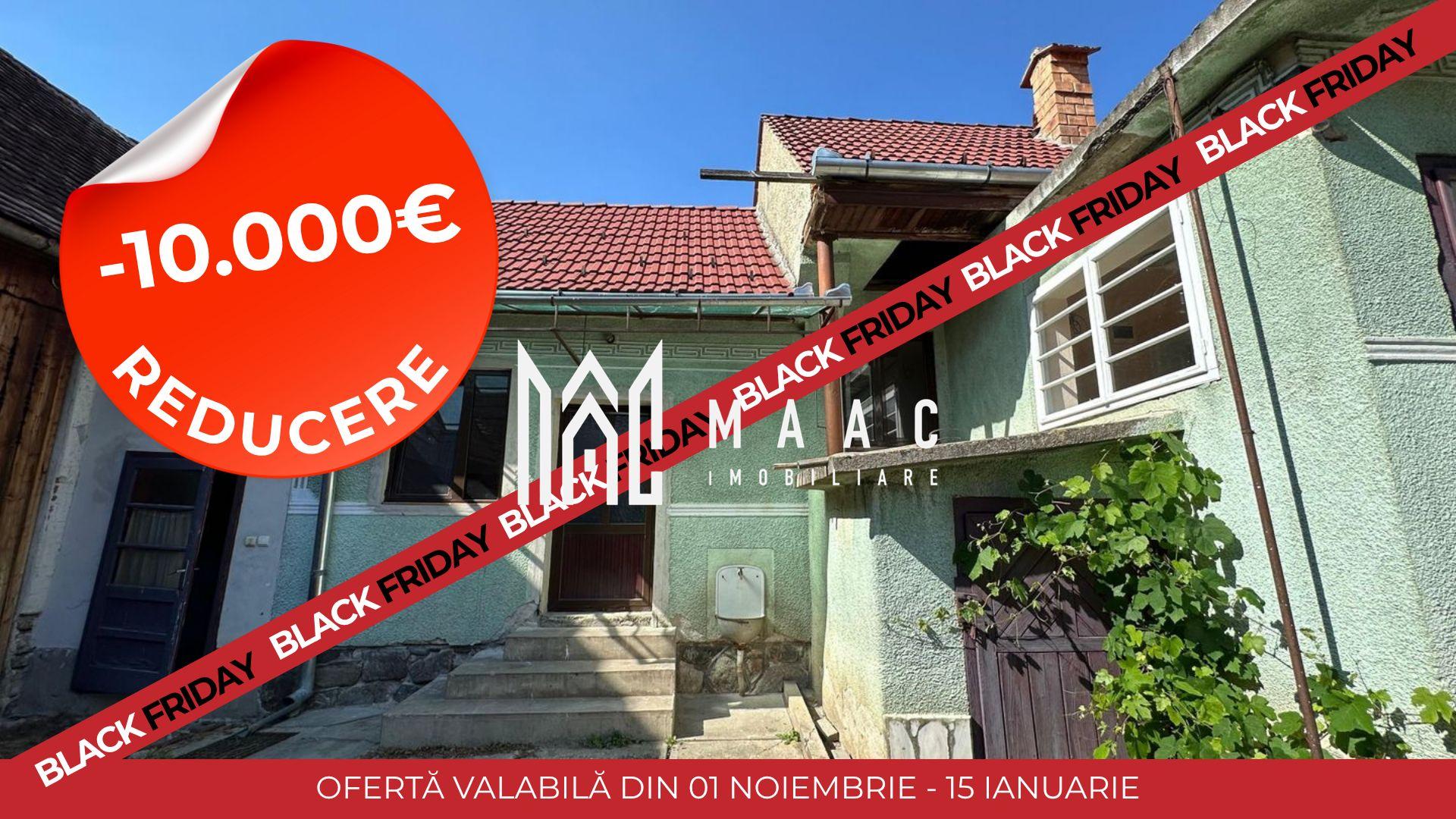 BLACK FRIDAY Casa individuala 3 camere | Teren | Gura Raului - 1