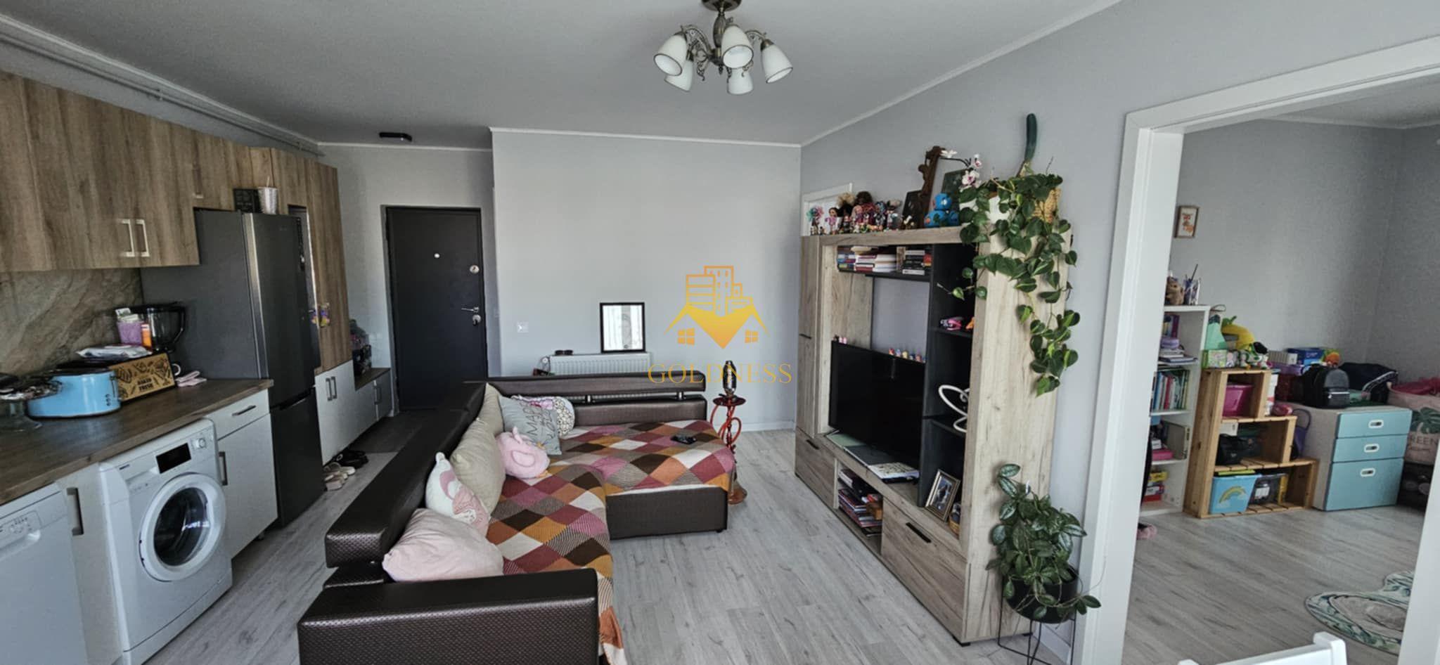 3 camere, modern, bloc nou, Floresti Zona Tineretului, Somesului - 14