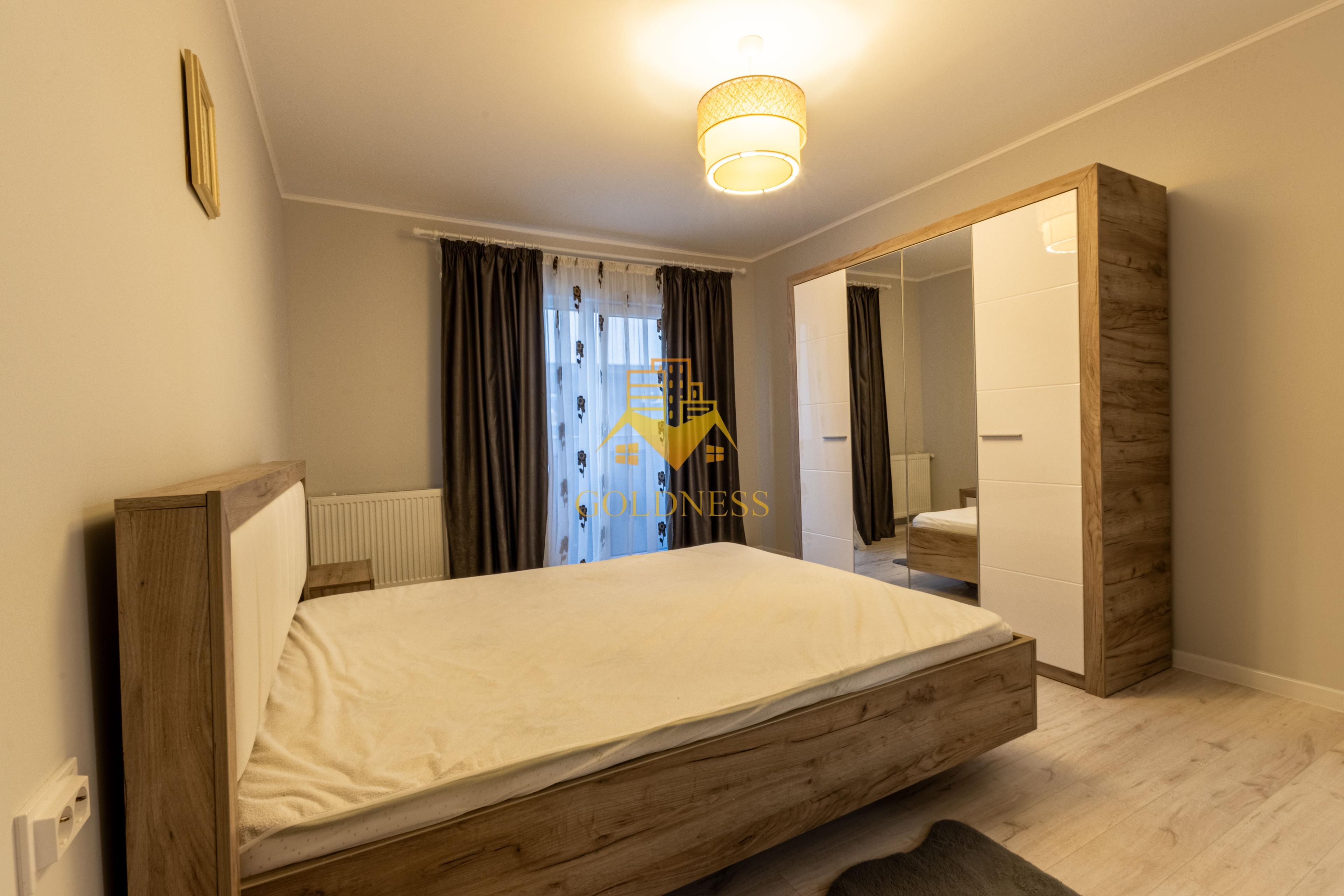 3 camere, modern, bloc nou, Floresti Zona Tineretului, Somesului - 5