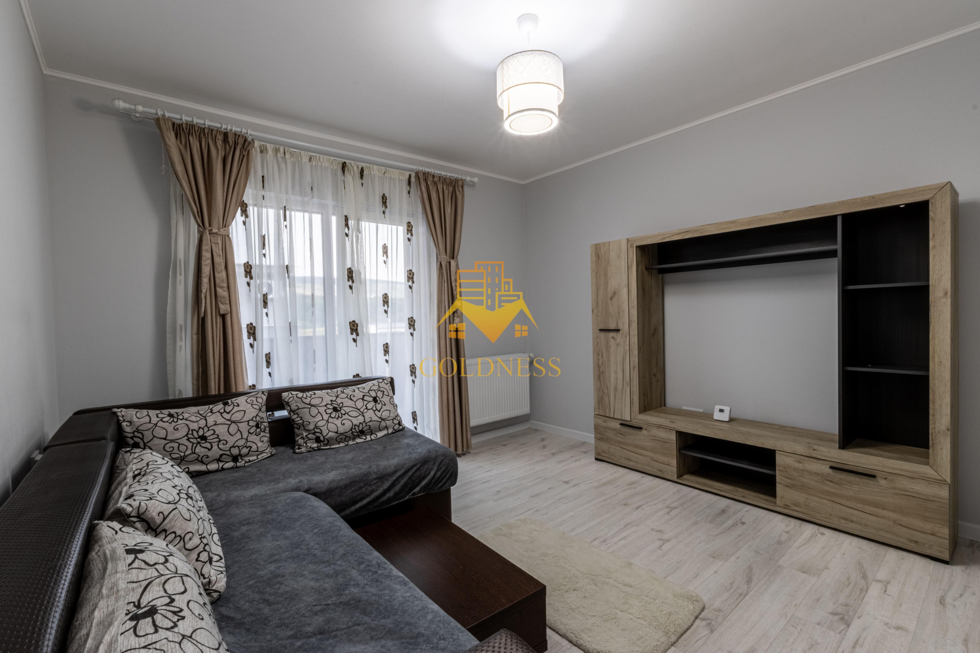 3 camere, modern, bloc nou, Floresti Zona Tineretului, Somesului - 7