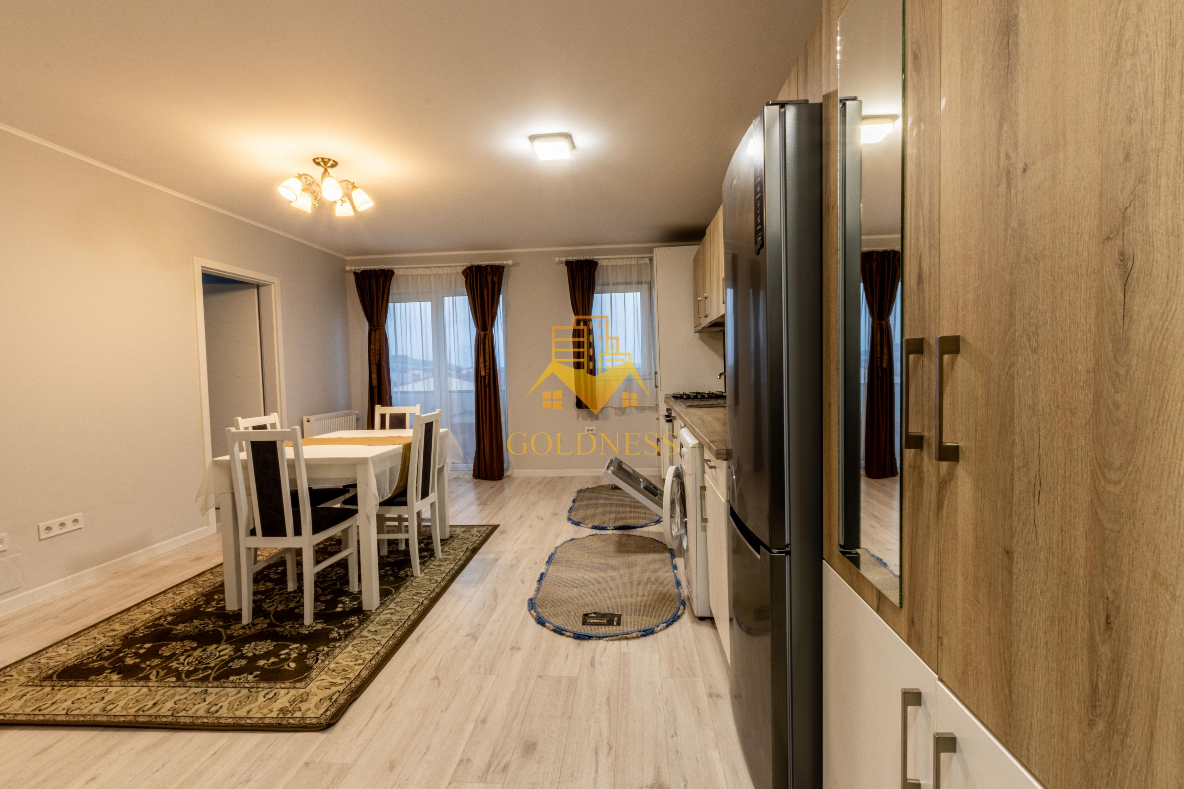 3 camere, modern, bloc nou, Floresti Zona Tineretului, Somesului - 2