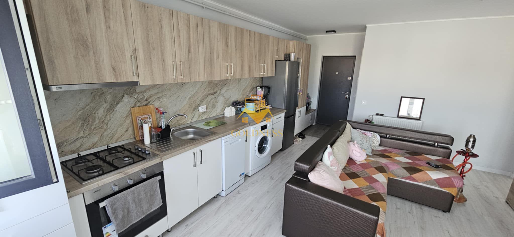 3 camere, modern, bloc nou, Floresti Zona Tineretului, Somesului - 10