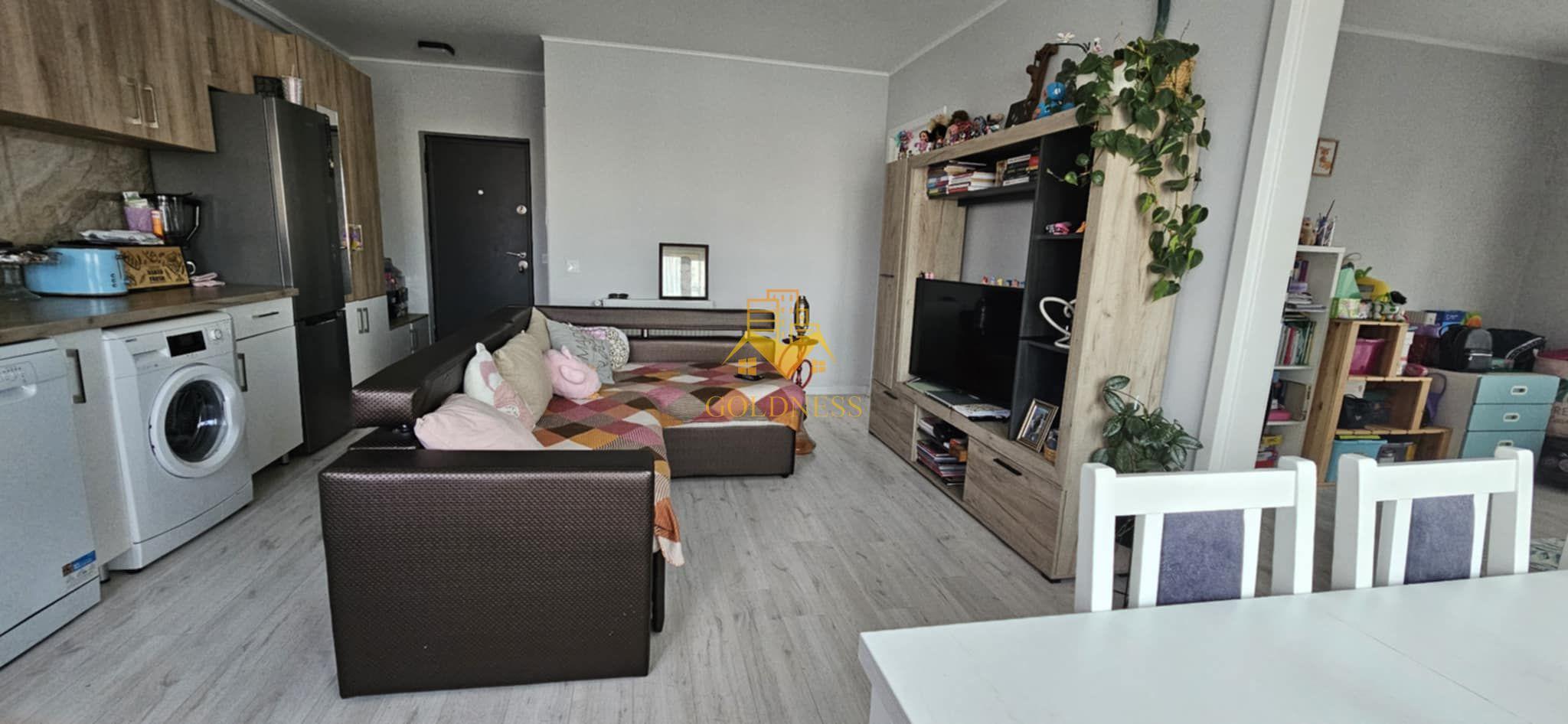 3 camere, modern, bloc nou, Floresti Zona Tineretului, Somesului - 13