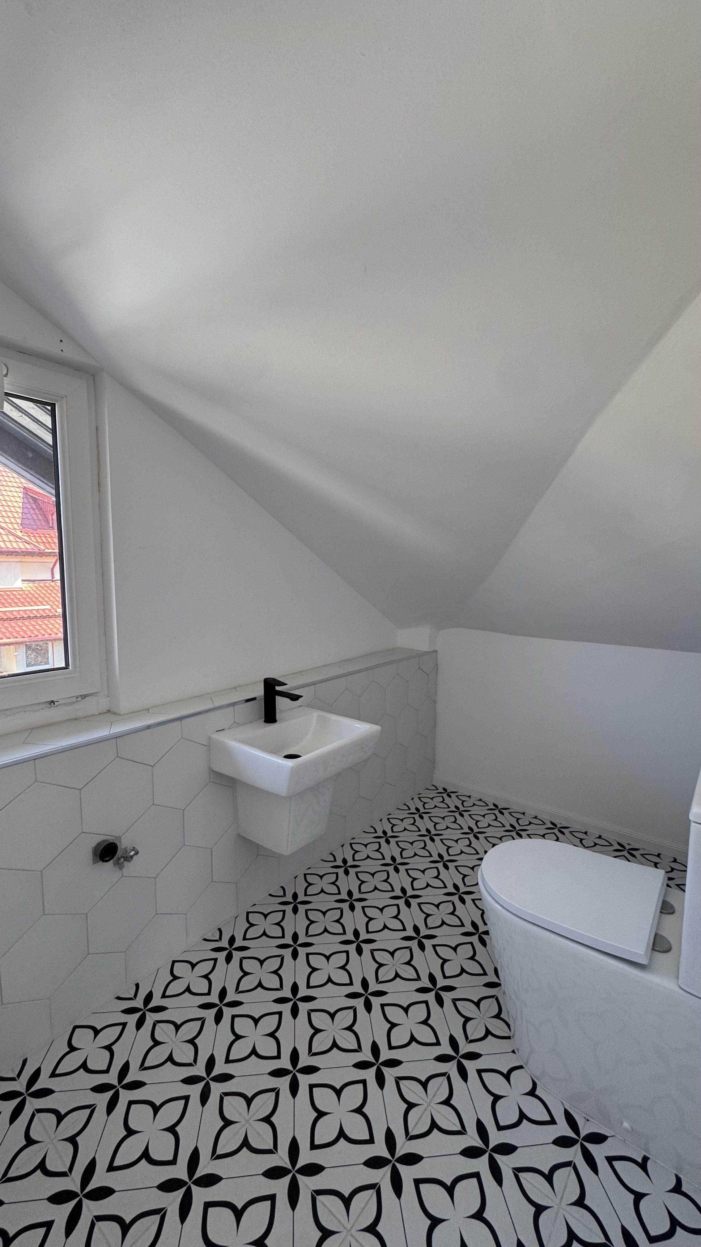 Vila interbelica FLOREASCA P+1+M - 15
