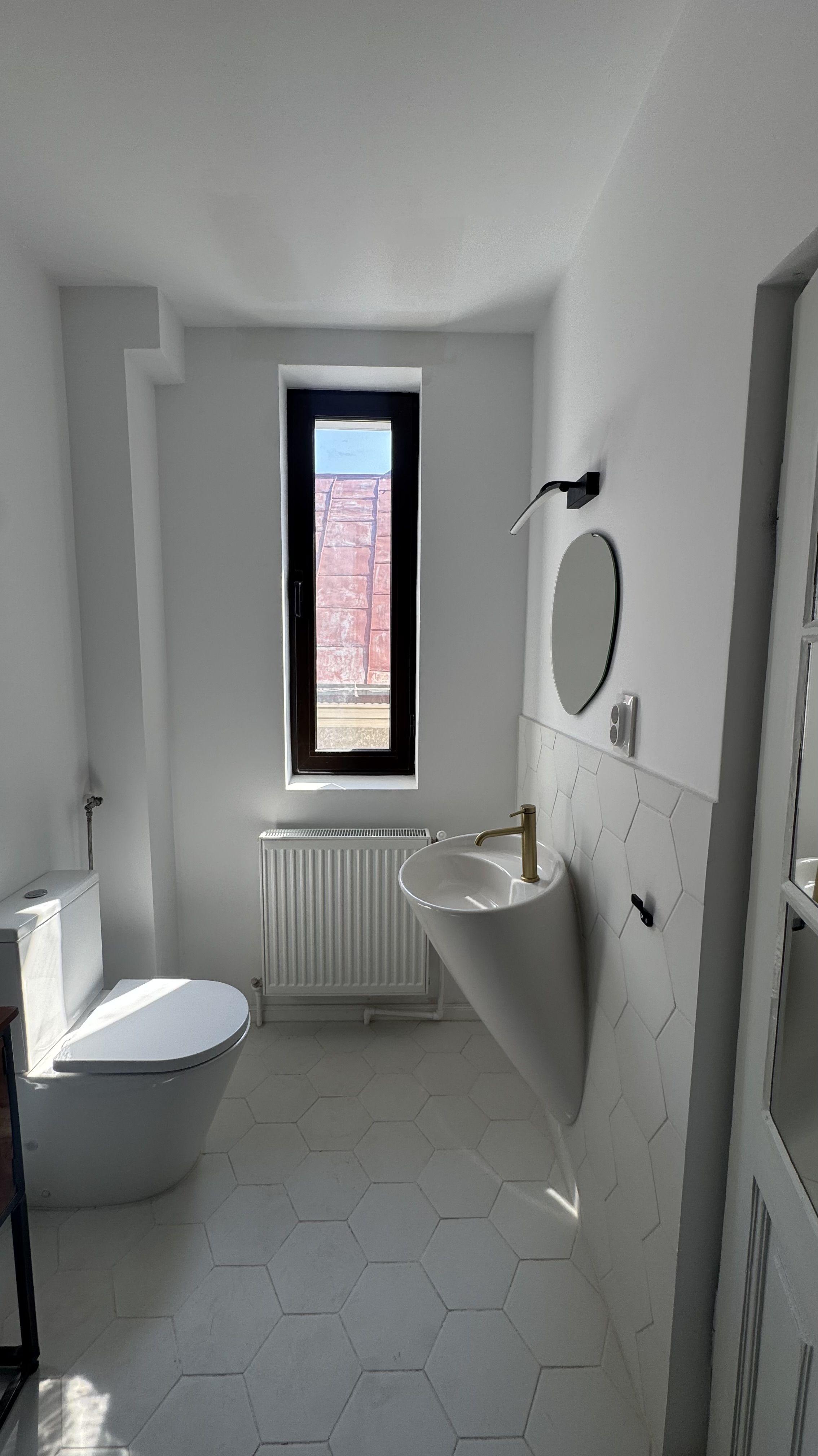 Vila interbelica FLOREASCA P+1+M - 12