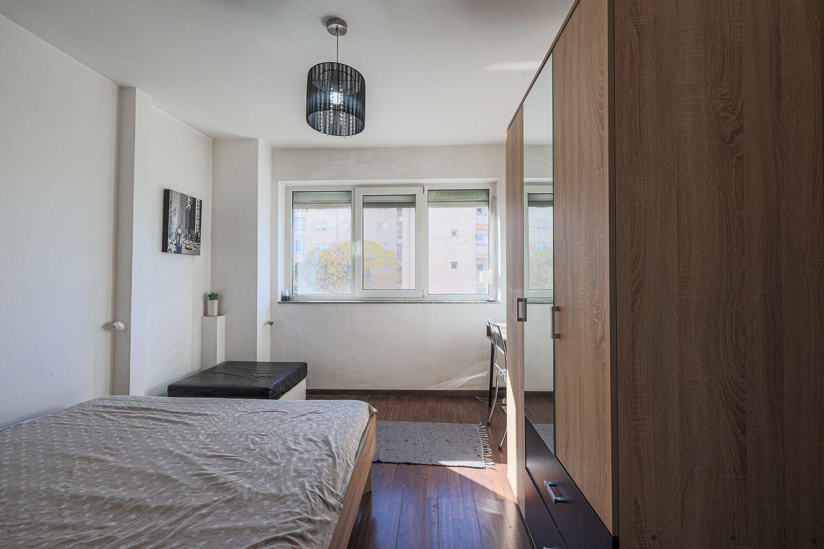 PREȚ REDUS! Apartament mobilat, cu 2 camere,în Piața Spitalului. - 7