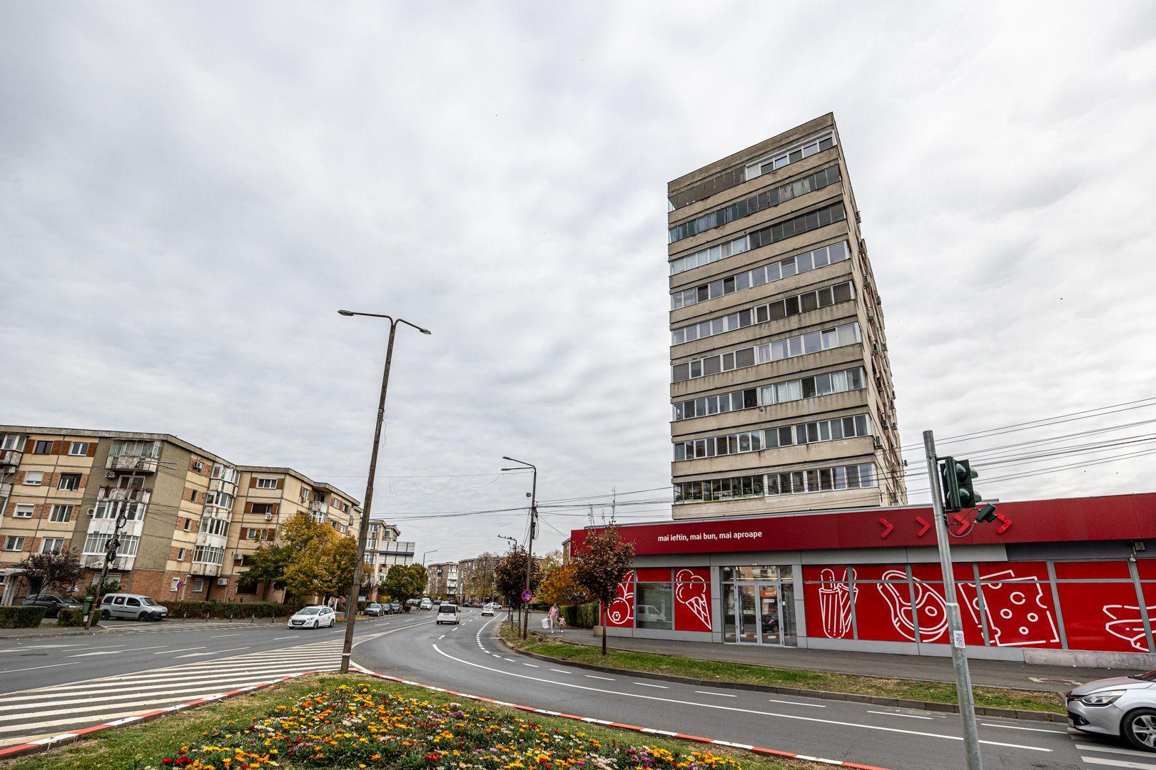 PREȚ REDUS! Apartament mobilat, cu 2 camere,în Piața Spitalului. - 2