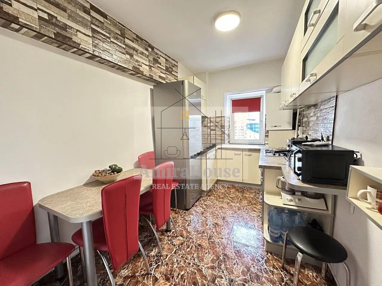 Apartament 3 camere, etaj intermediar, Marasti str Bucuresti - 11
