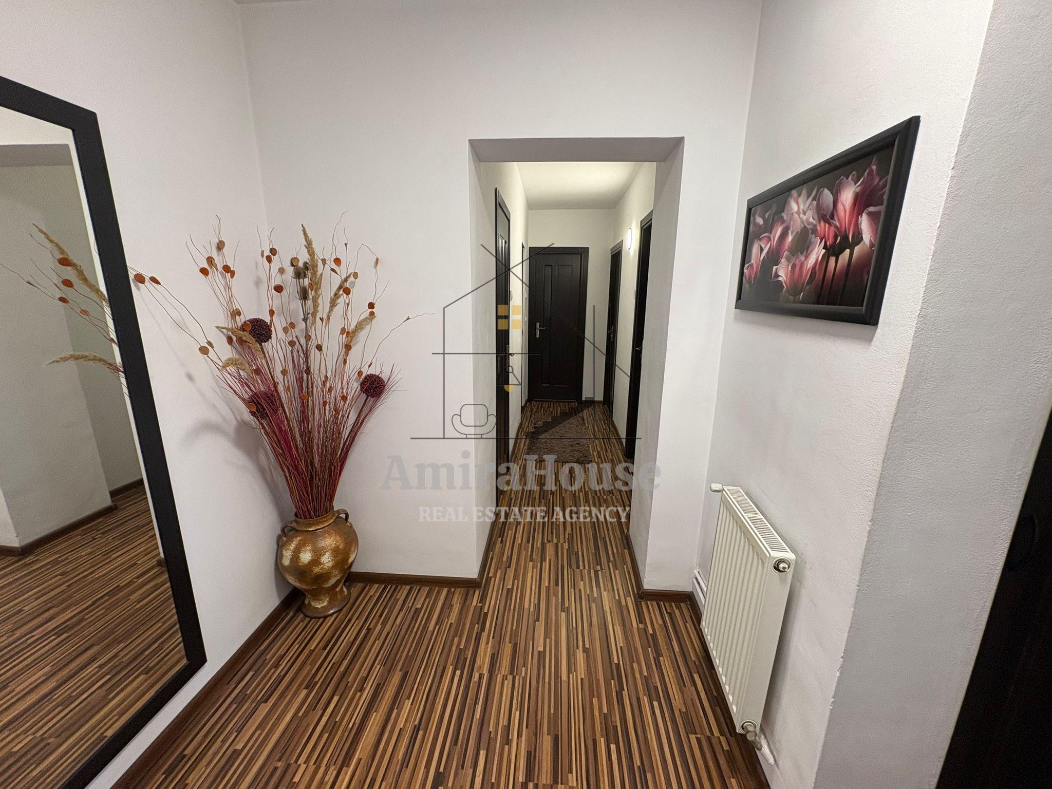 Apartament 3 camere, etaj intermediar, Marasti str Bucuresti - 8
