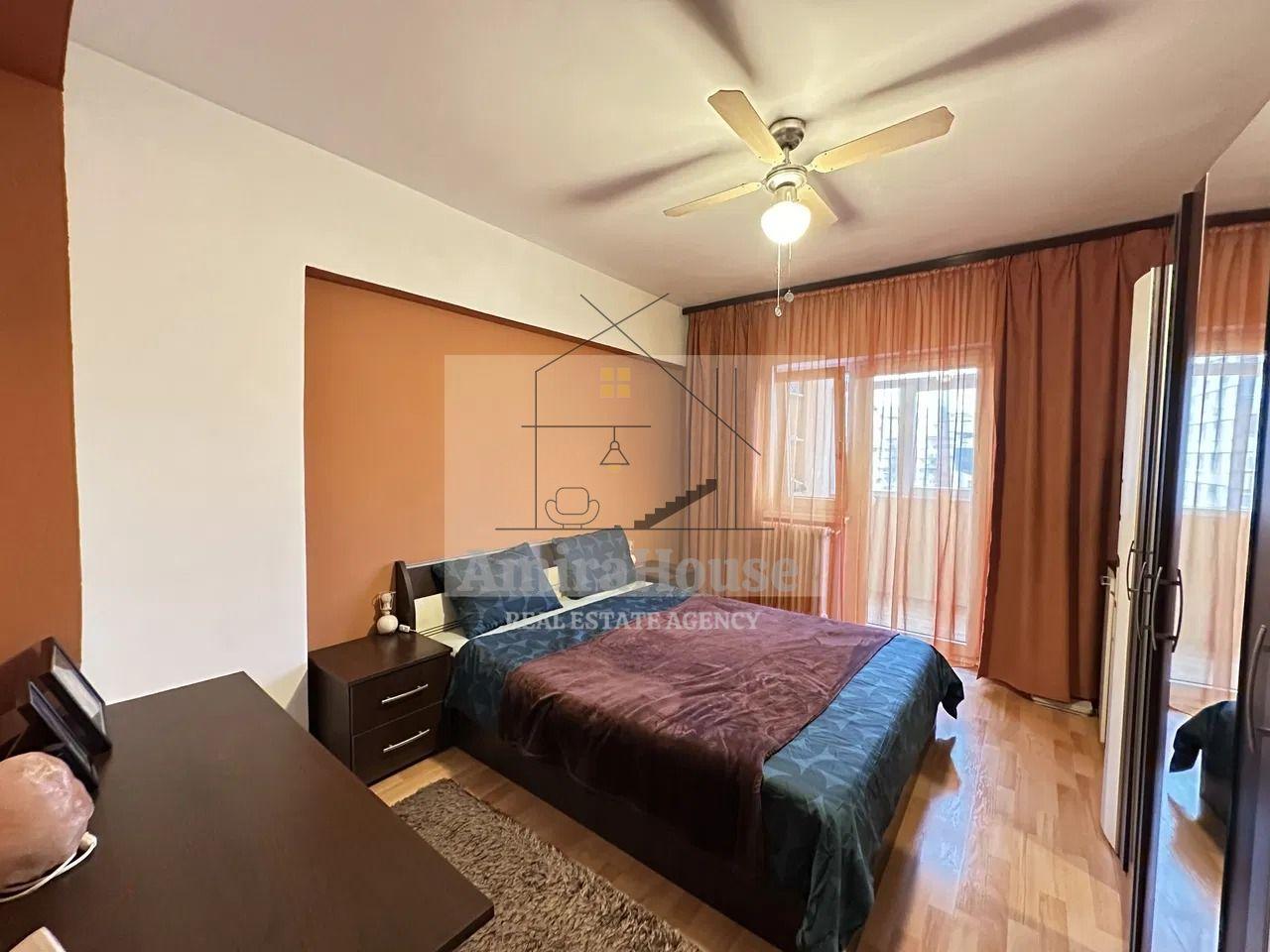 Apartament 3 camere, etaj intermediar, Marasti str Bucuresti - 15