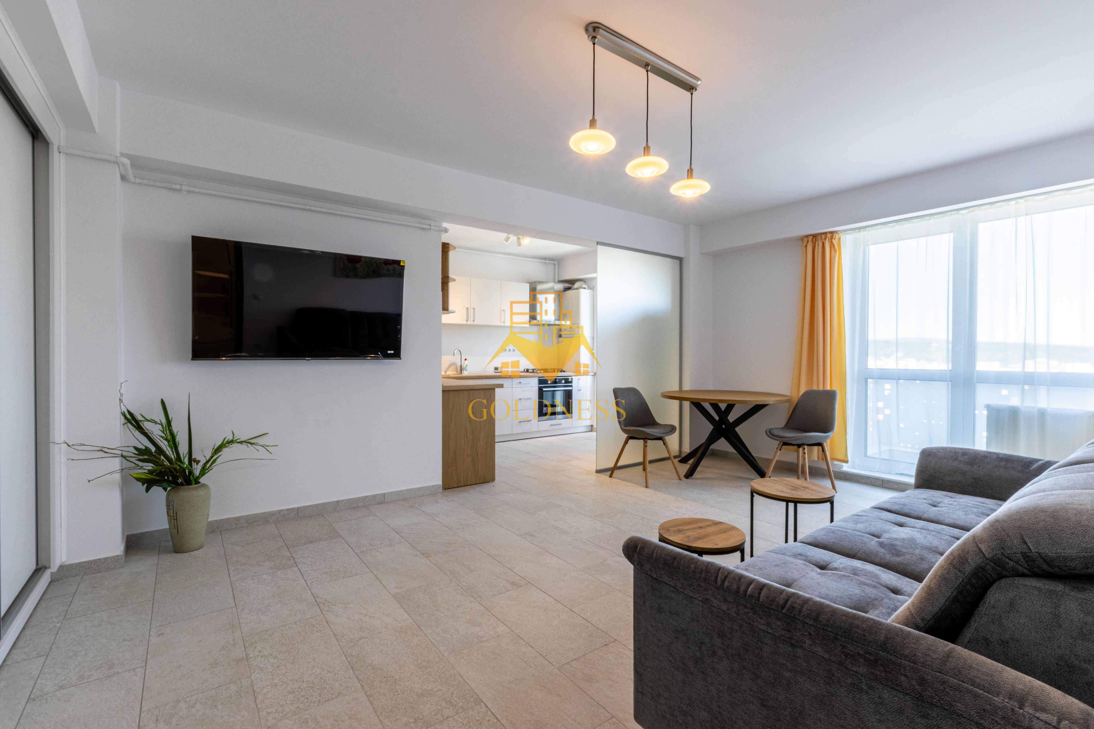 3 camere, Parcare, Bloc nou, USAMV, Manastur,New City Frunzisului - 1